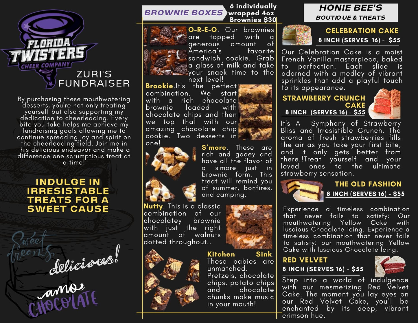 Fundraiser Opportunity