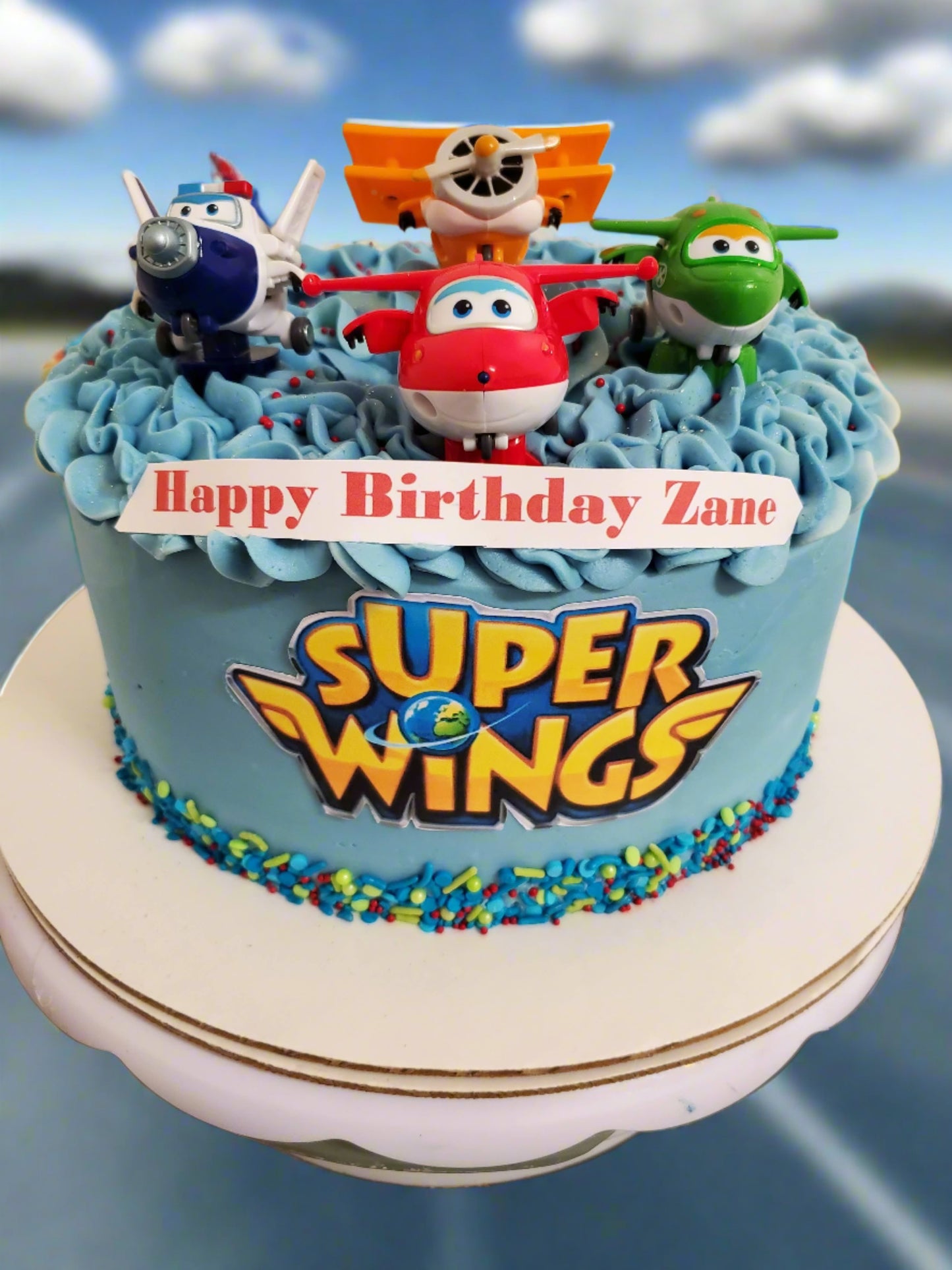 Custom Cake
