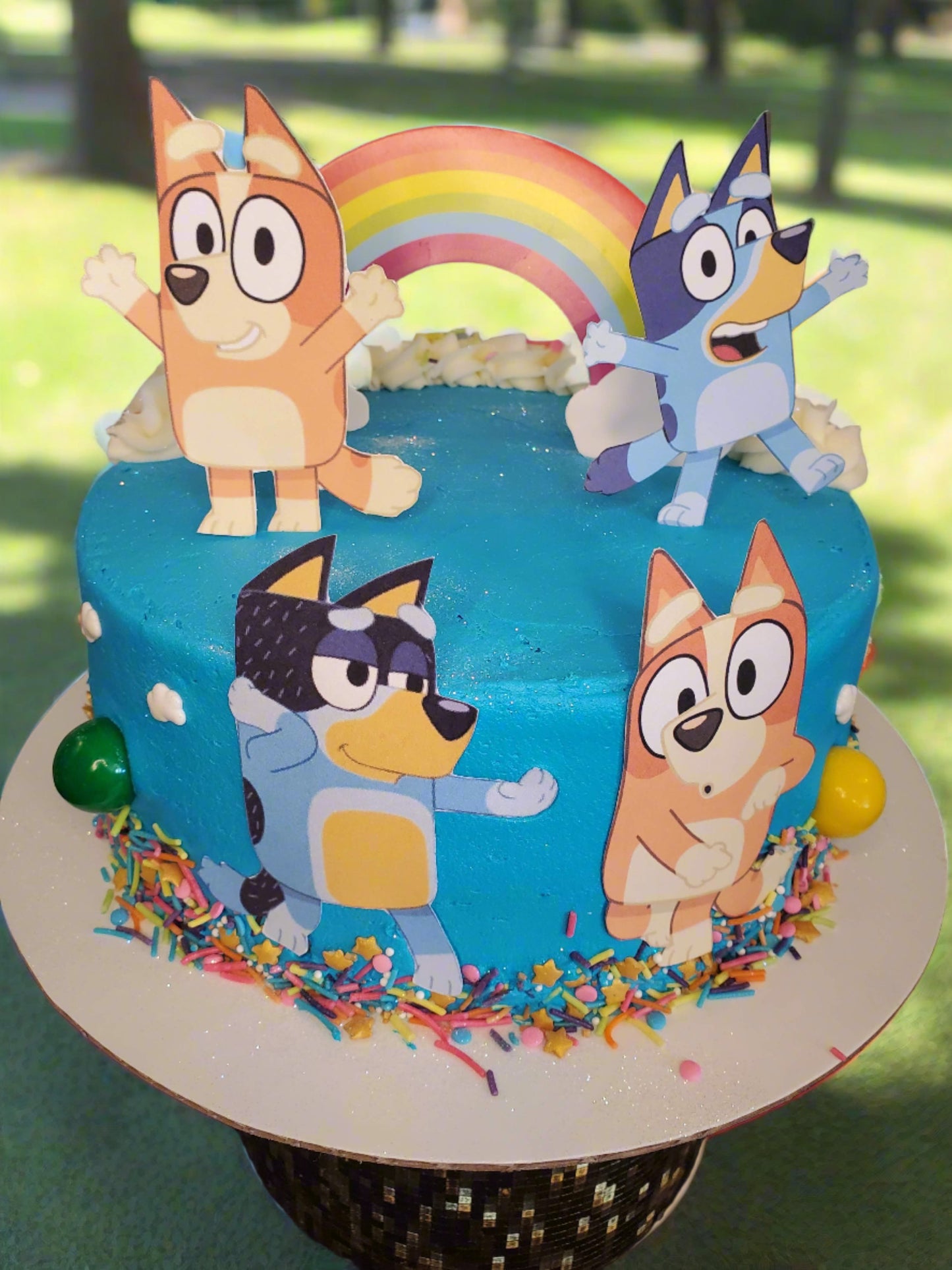 Custom Cake