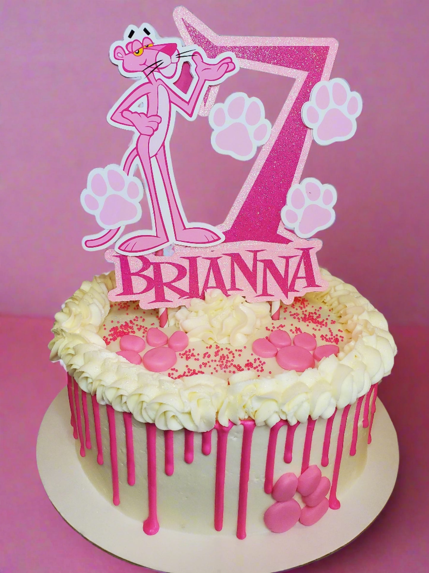 Custom Cake