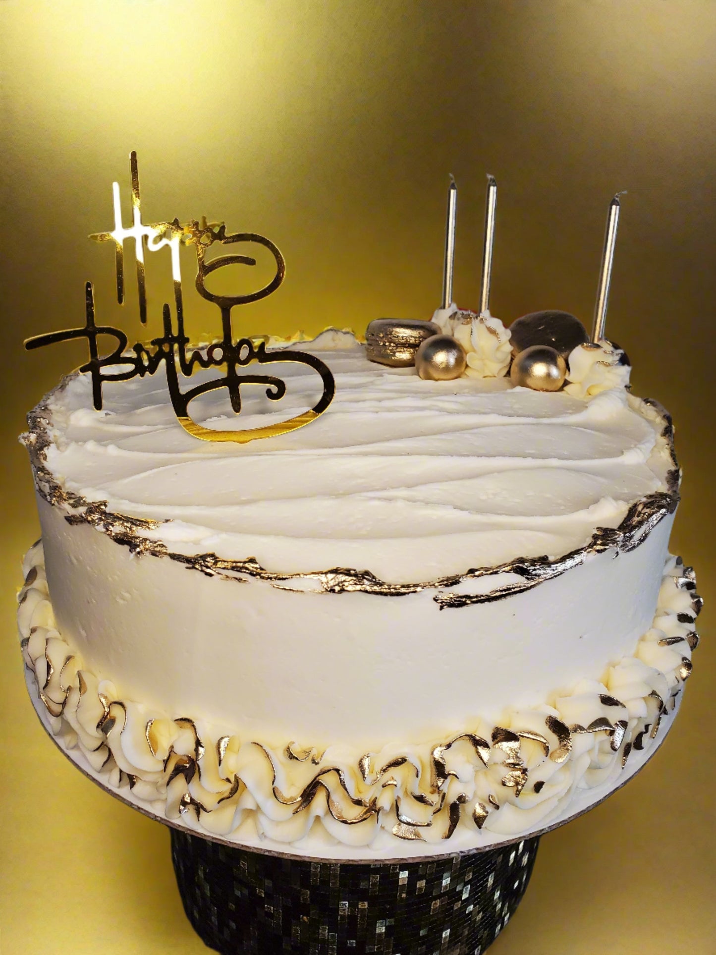 Custom Cake