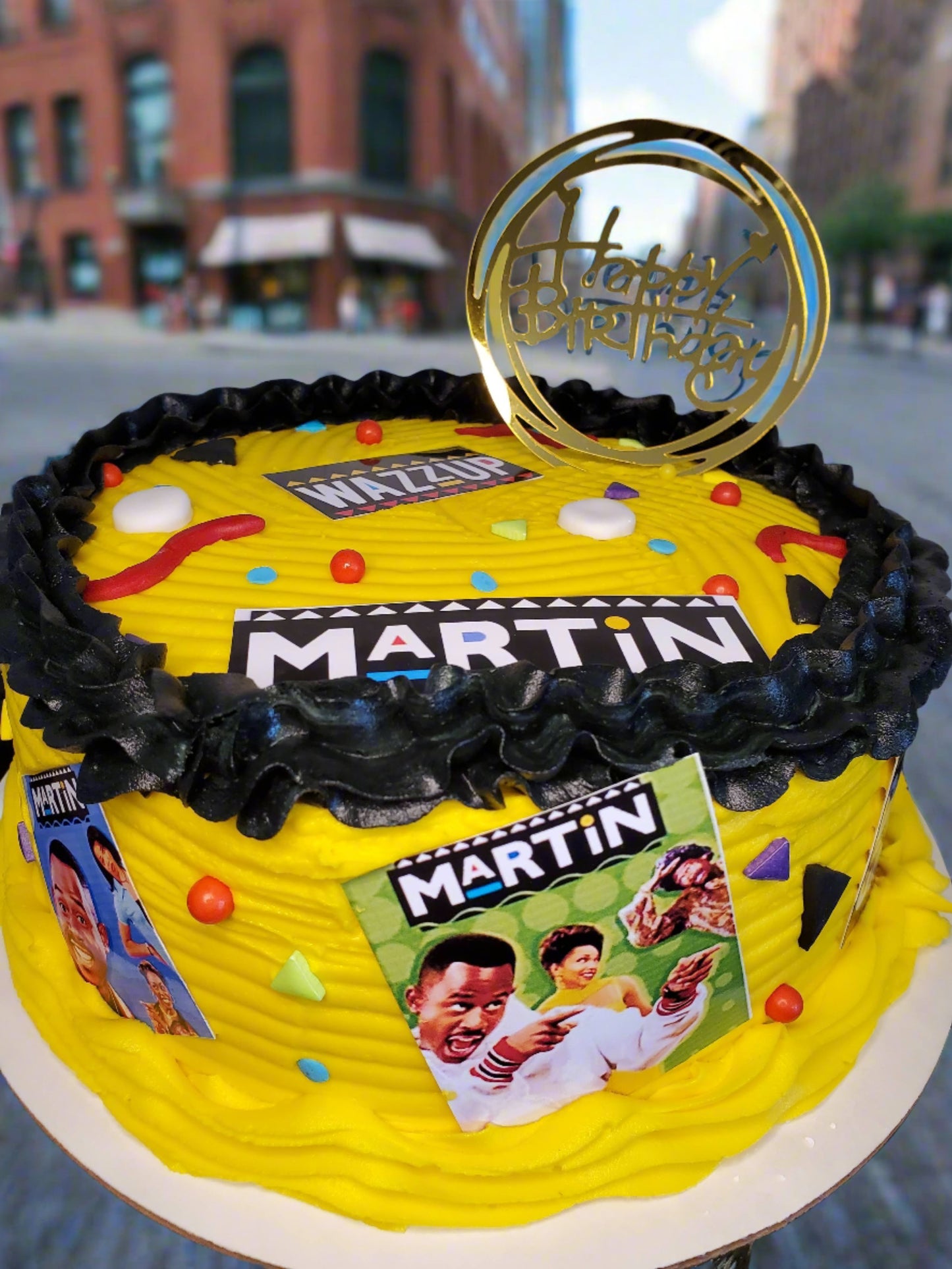 Custom Cake