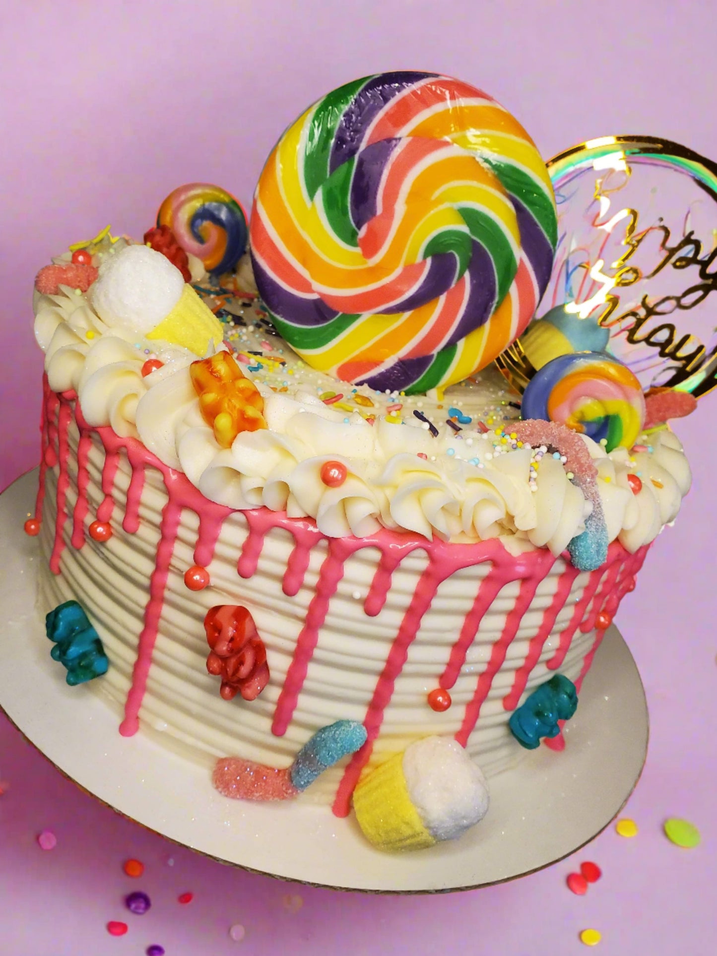 Custom Cake