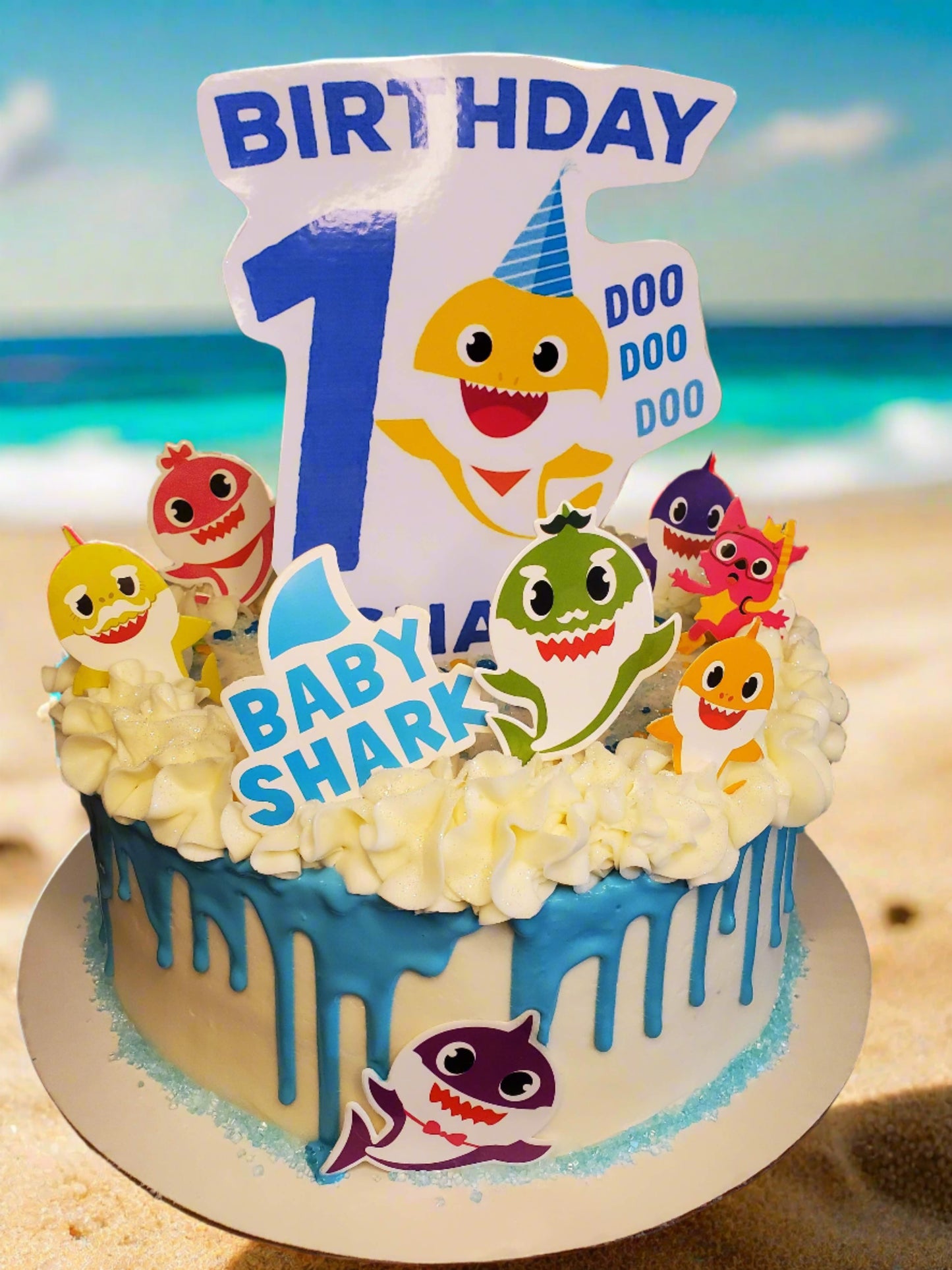 Custom Cake