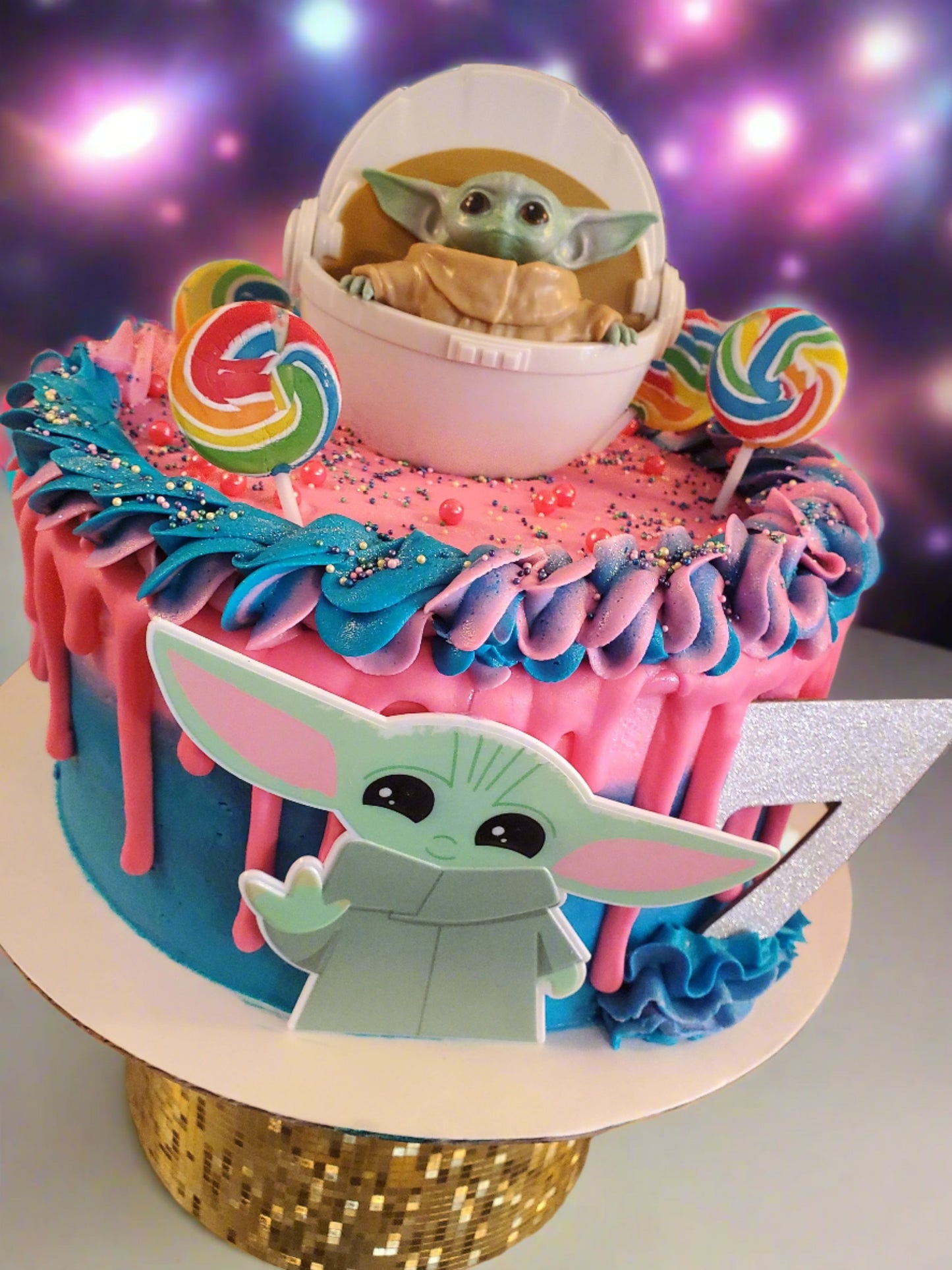 Custom Cake