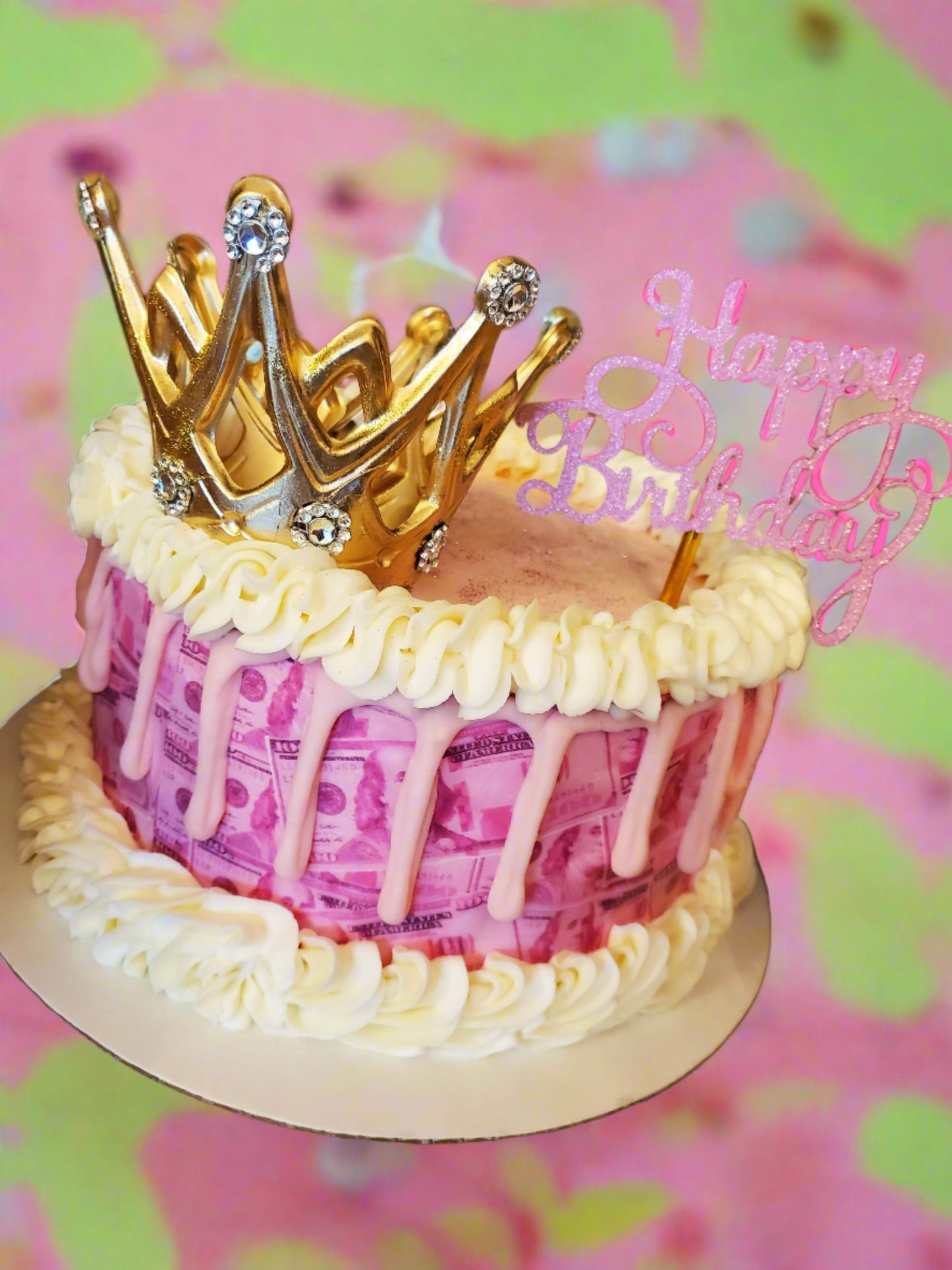 Custom Cake