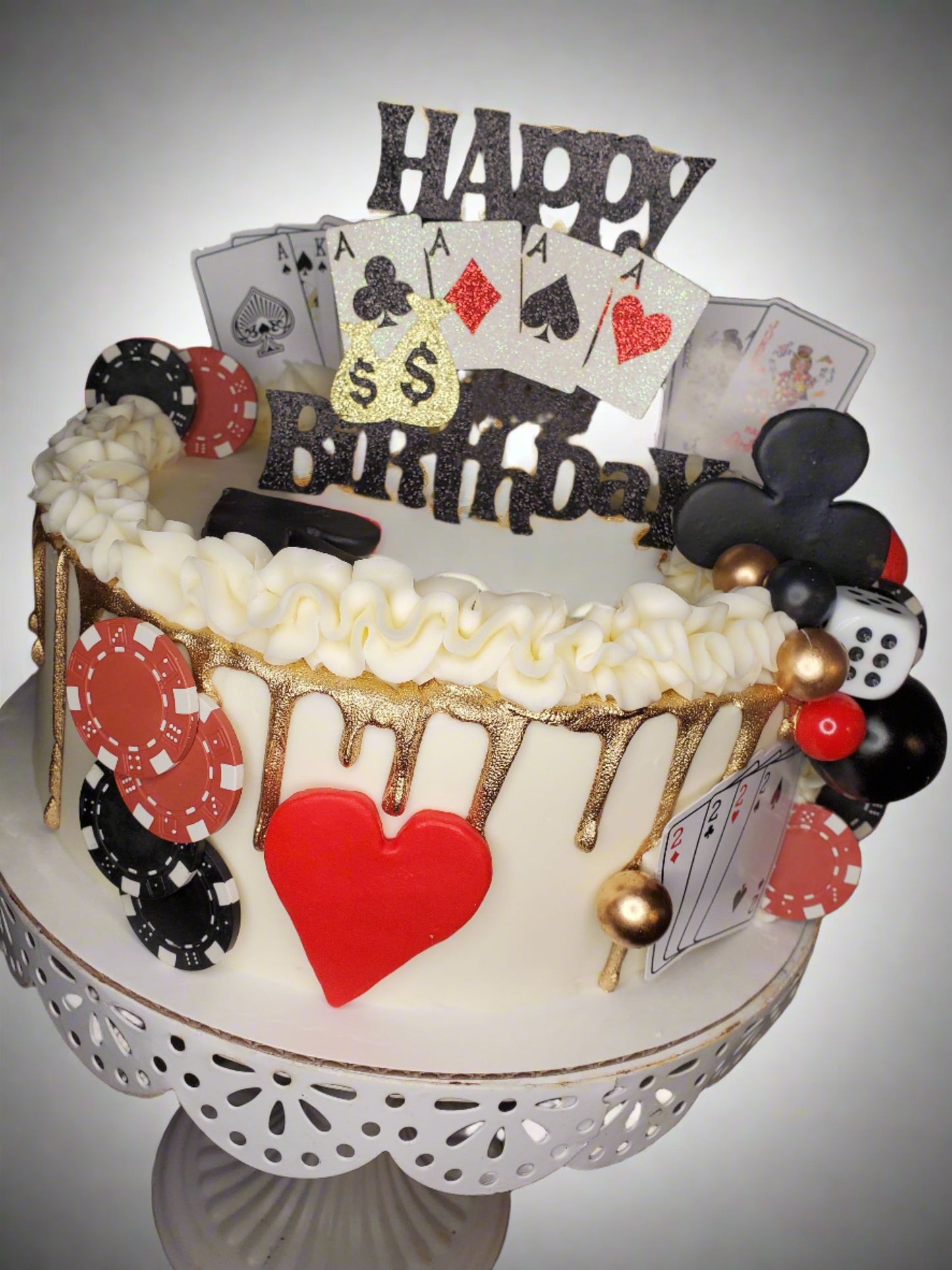 Custom Cake