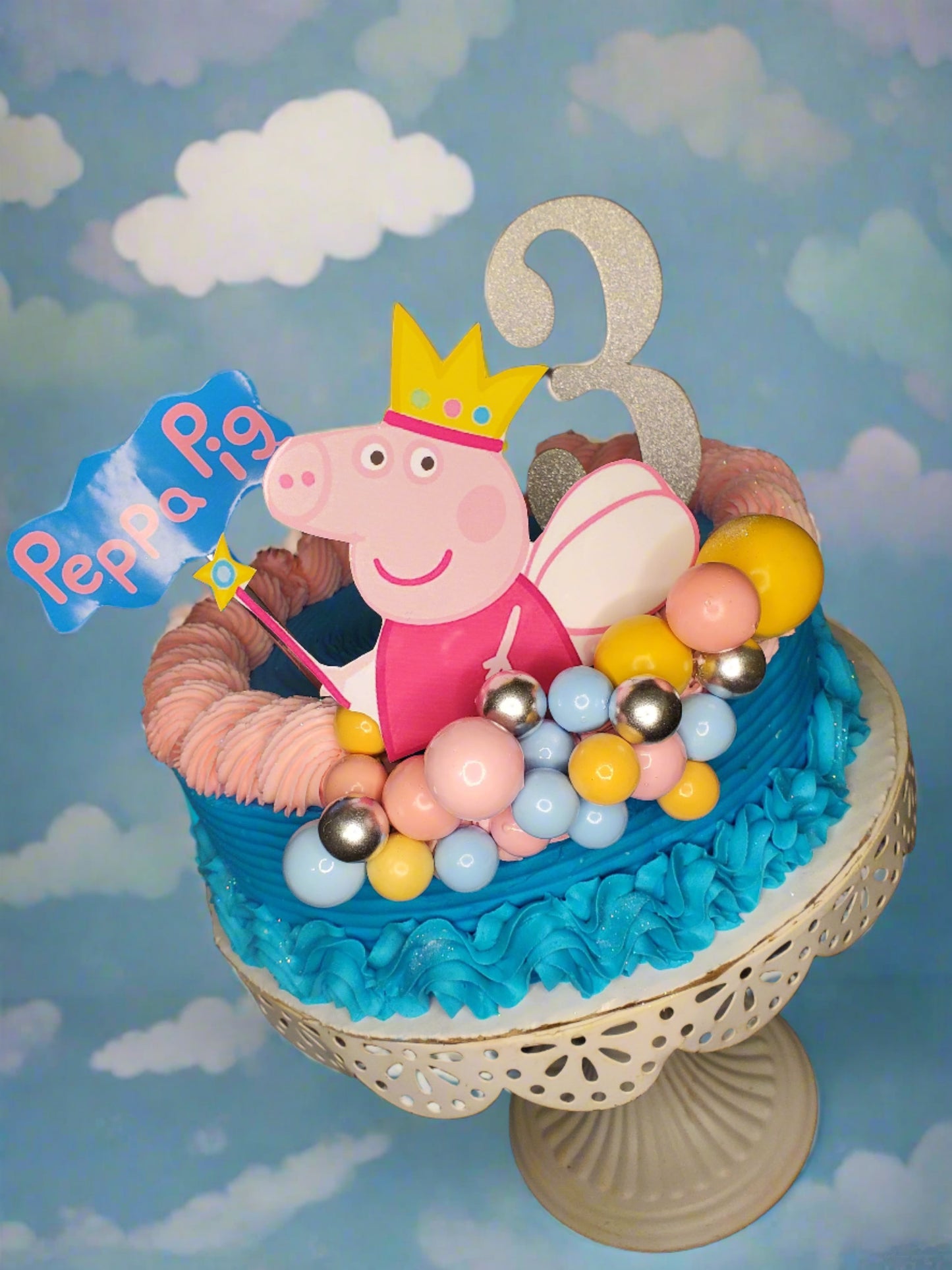 Custom Cake