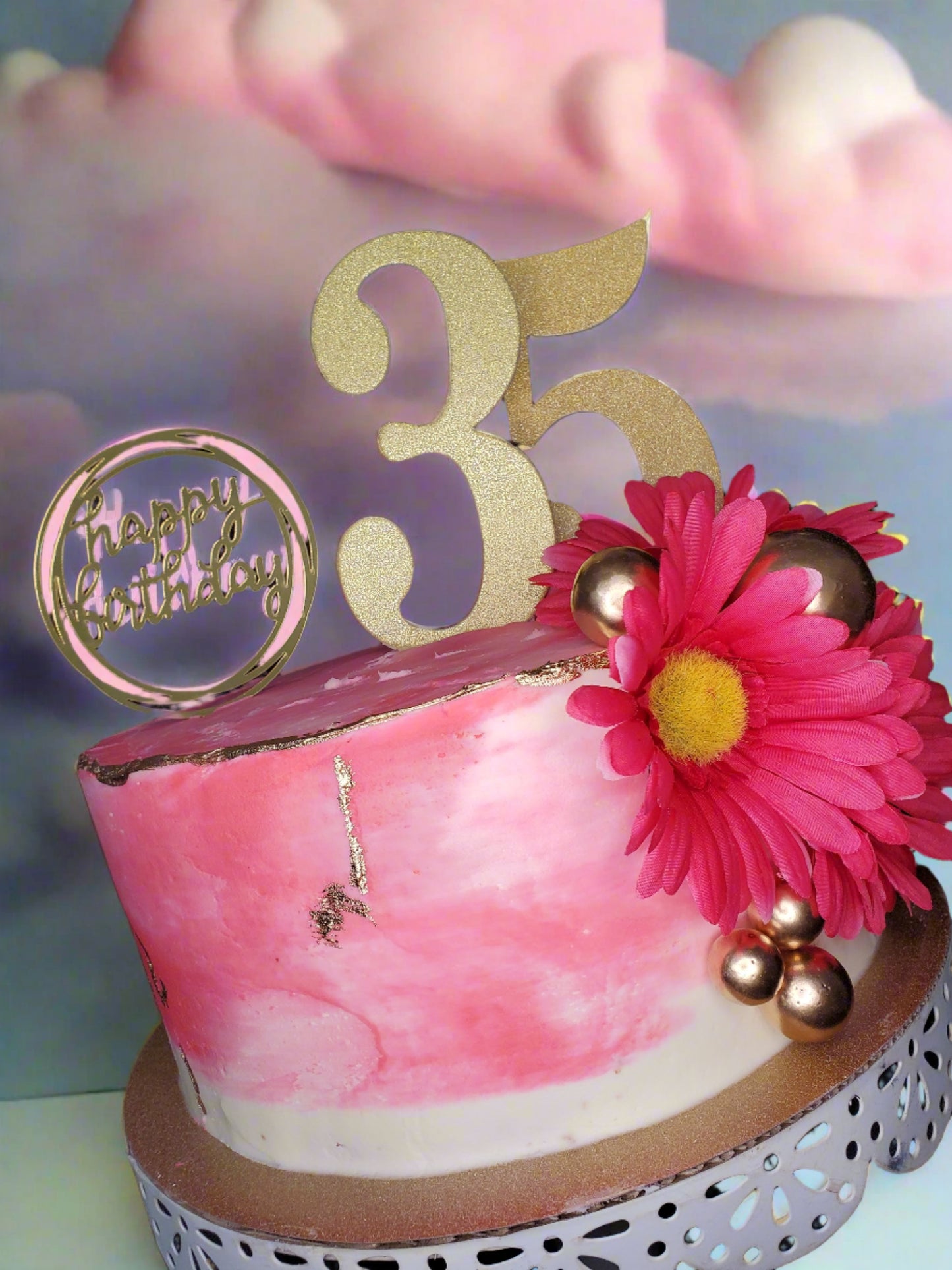 Custom Cake