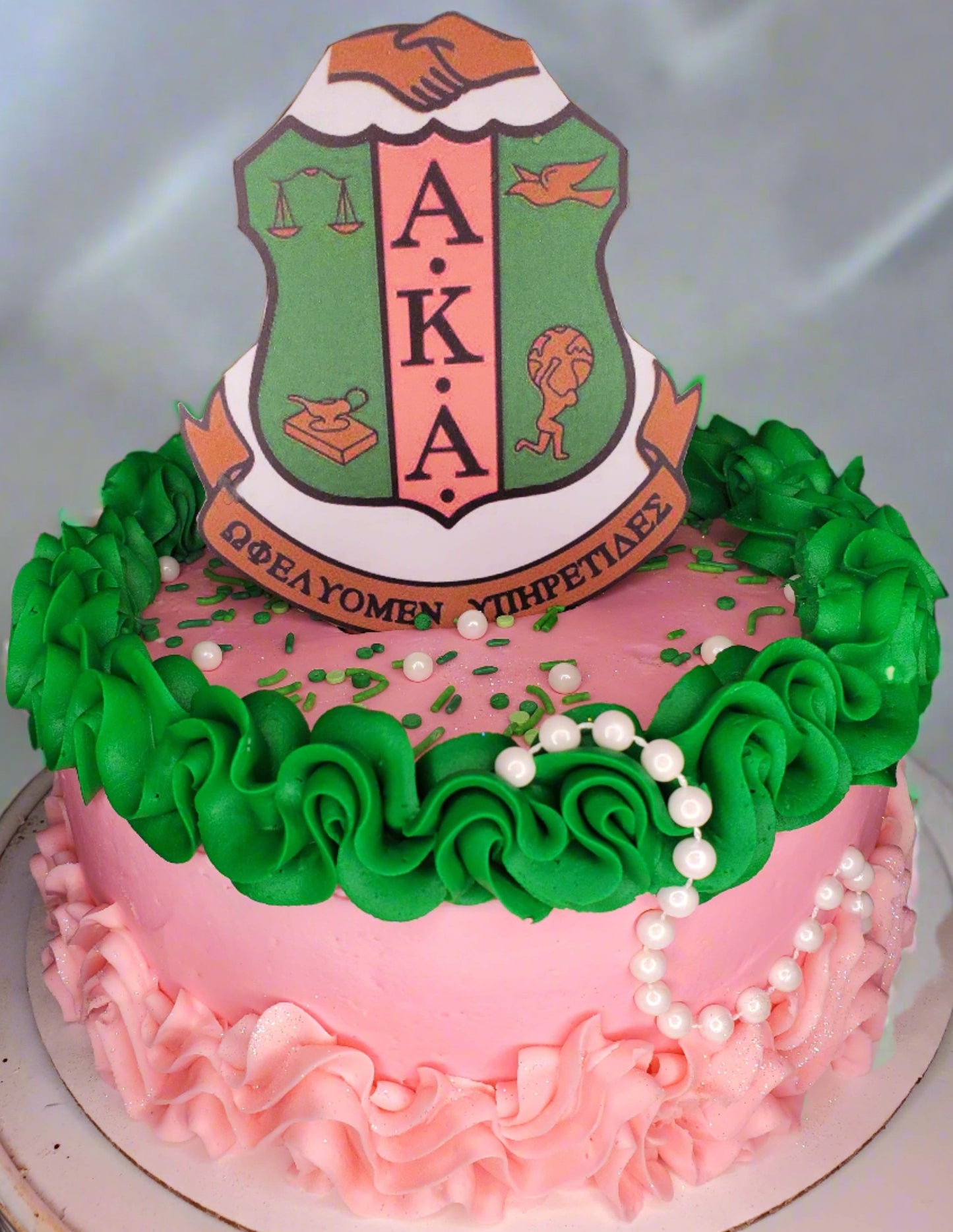 Custom Cake