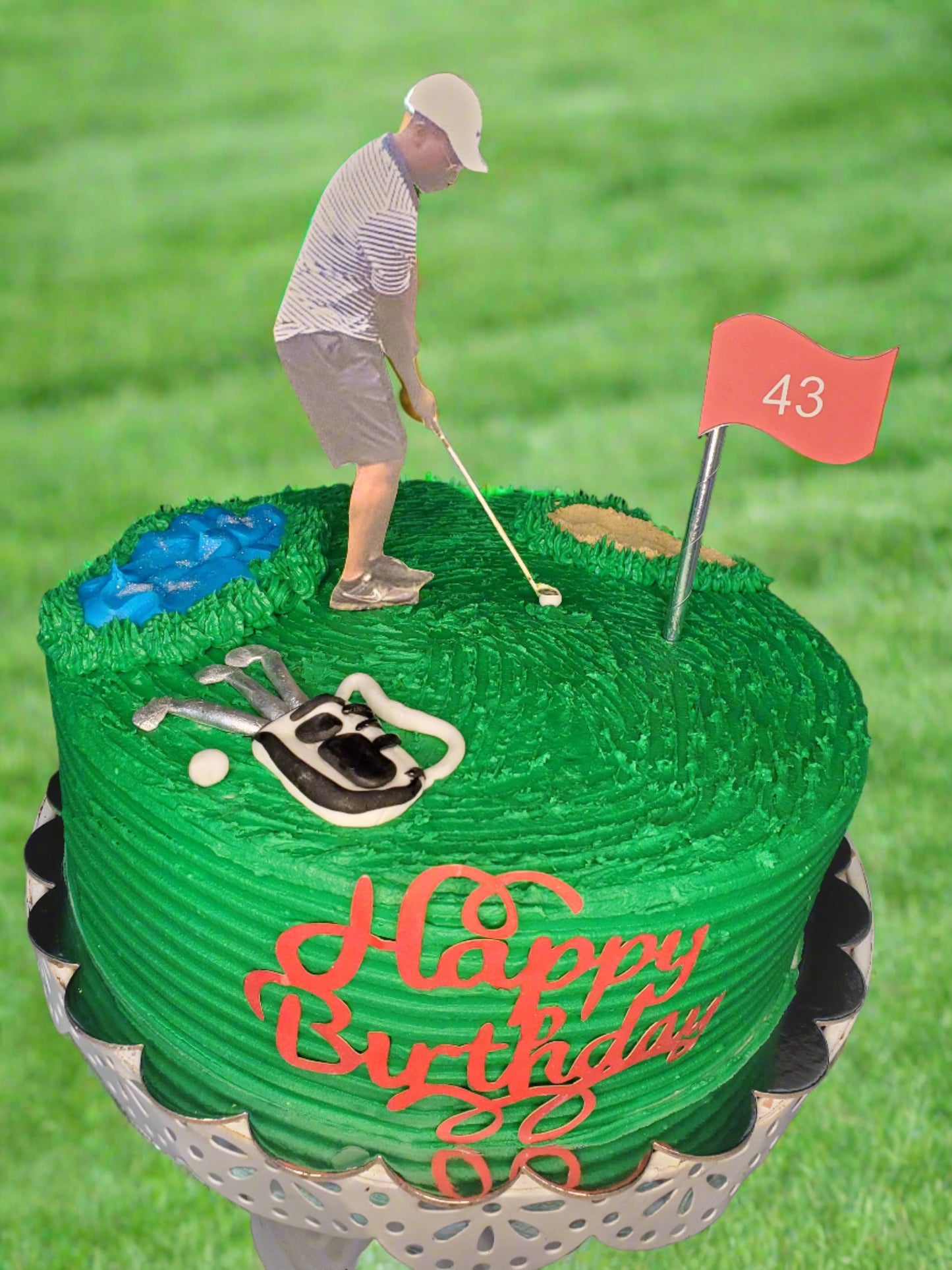 Custom Cake