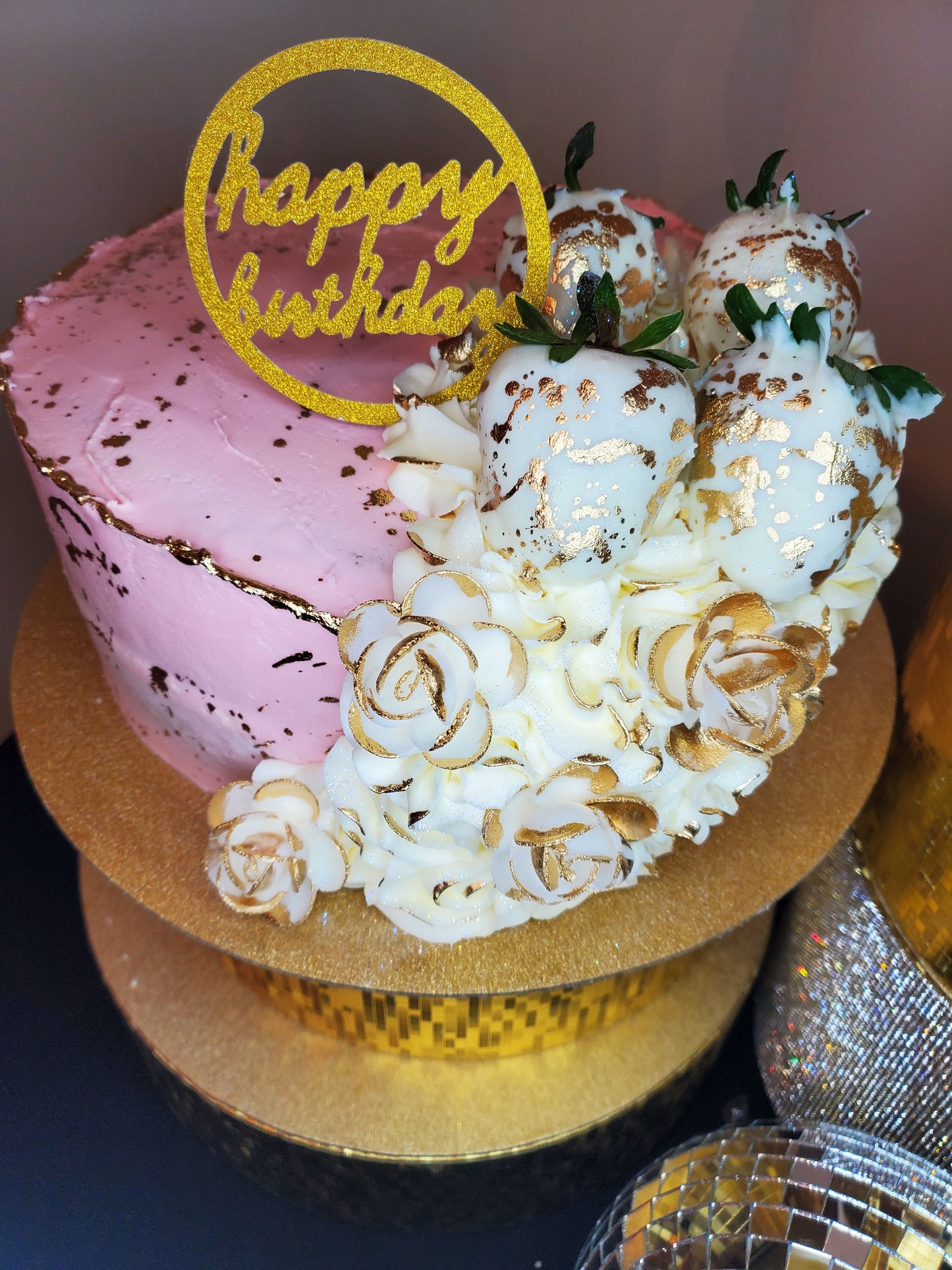 Custom Cake