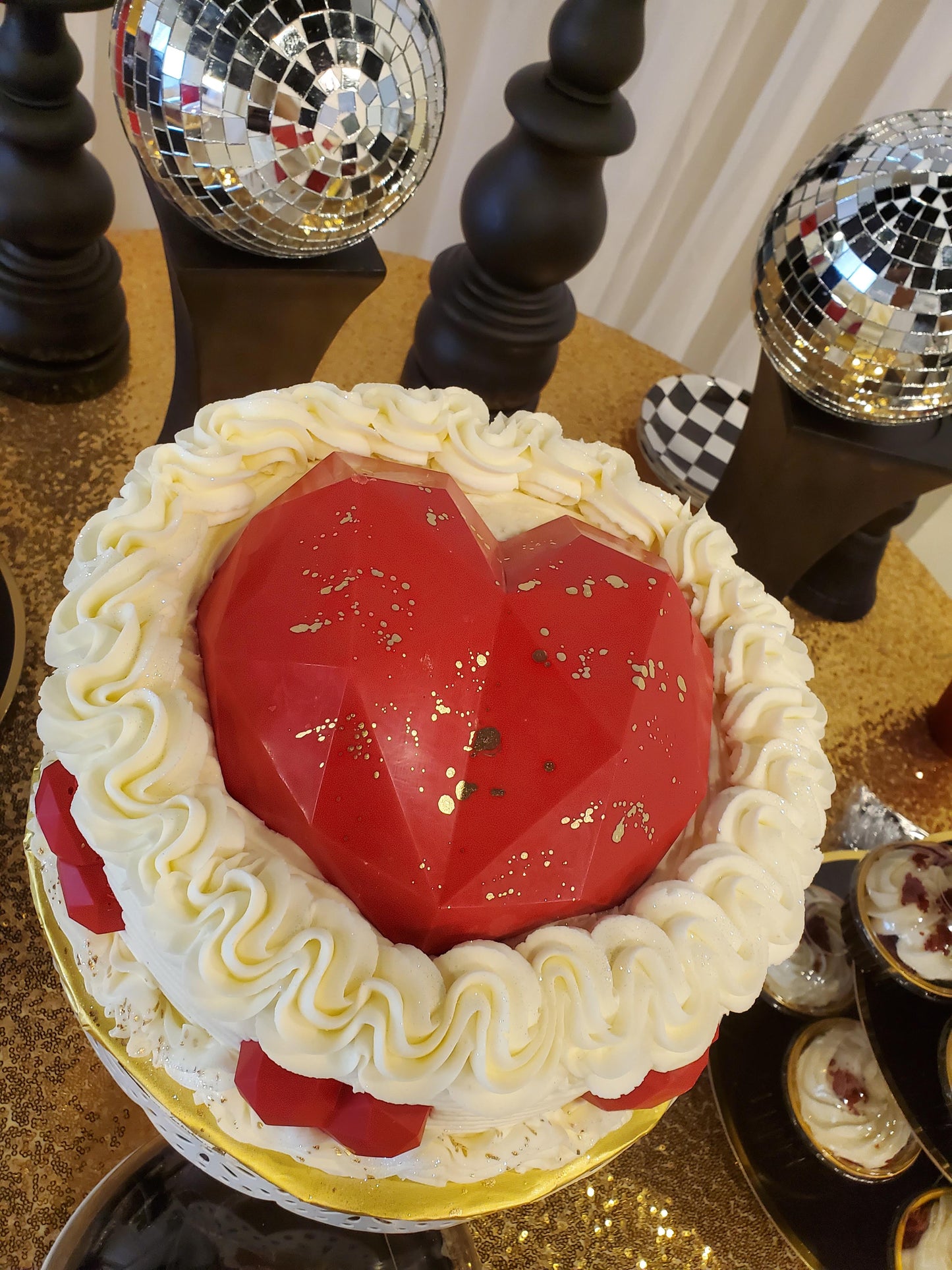 Custom Cake