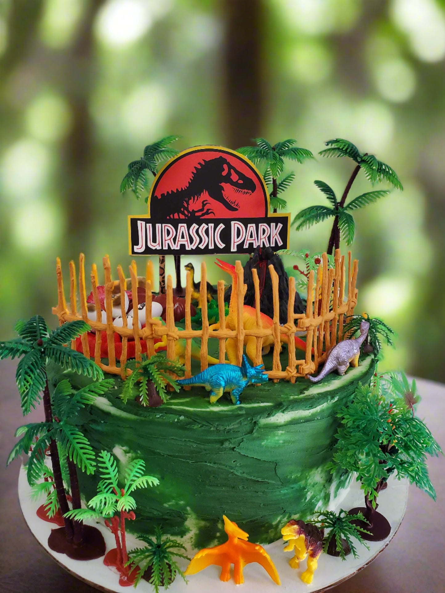 Custom Cake