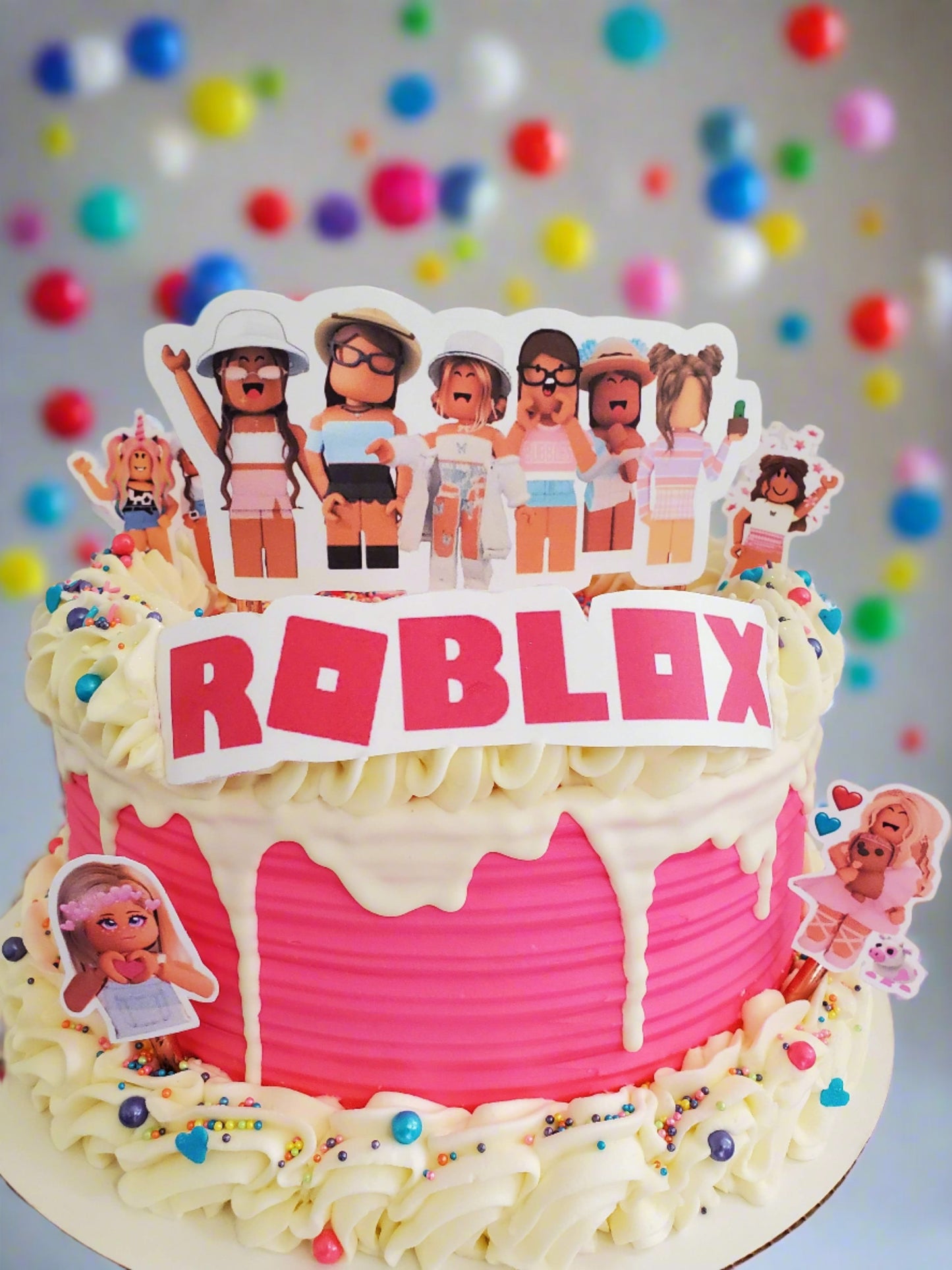 Custom Cake