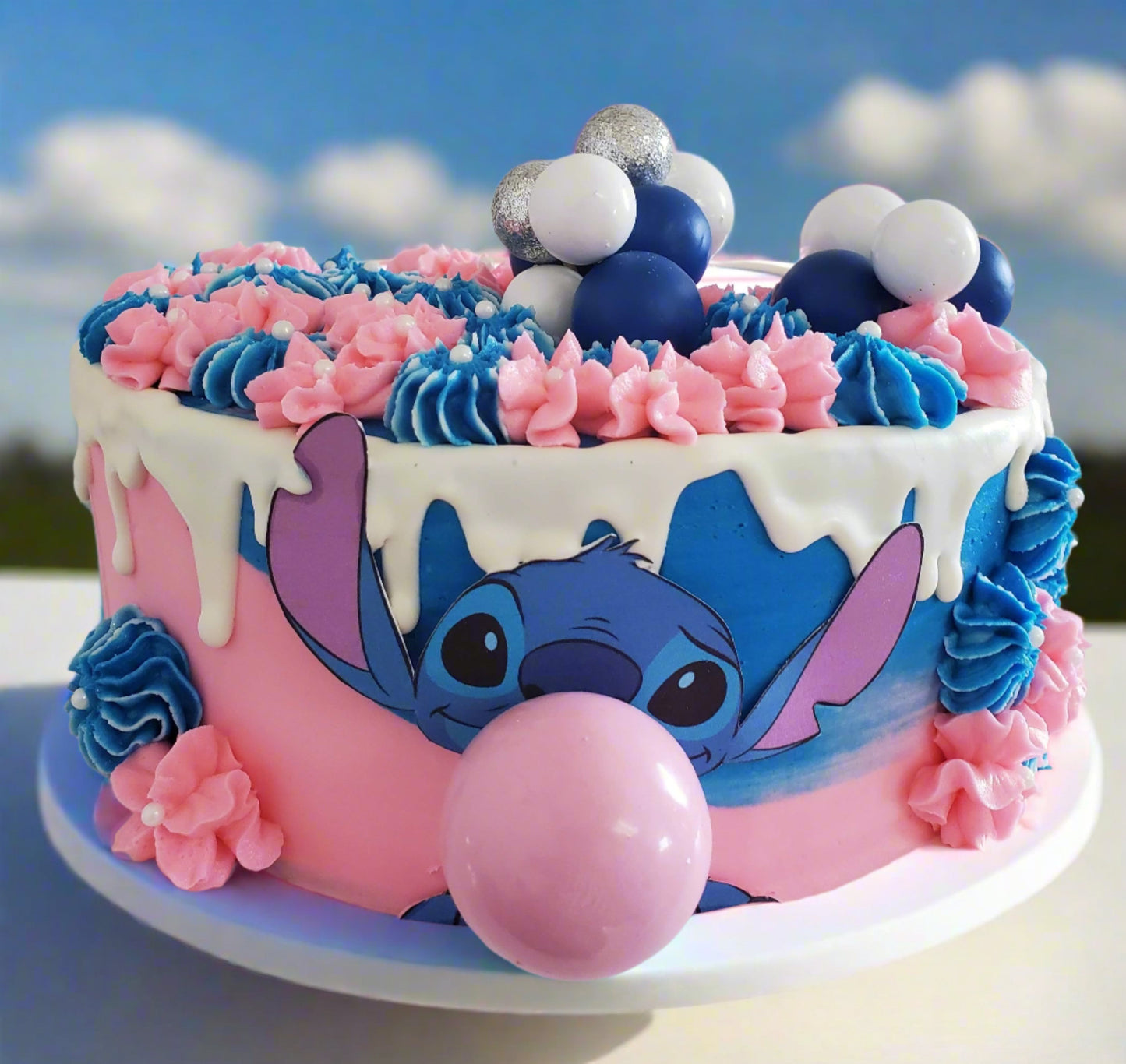 Custom Cake