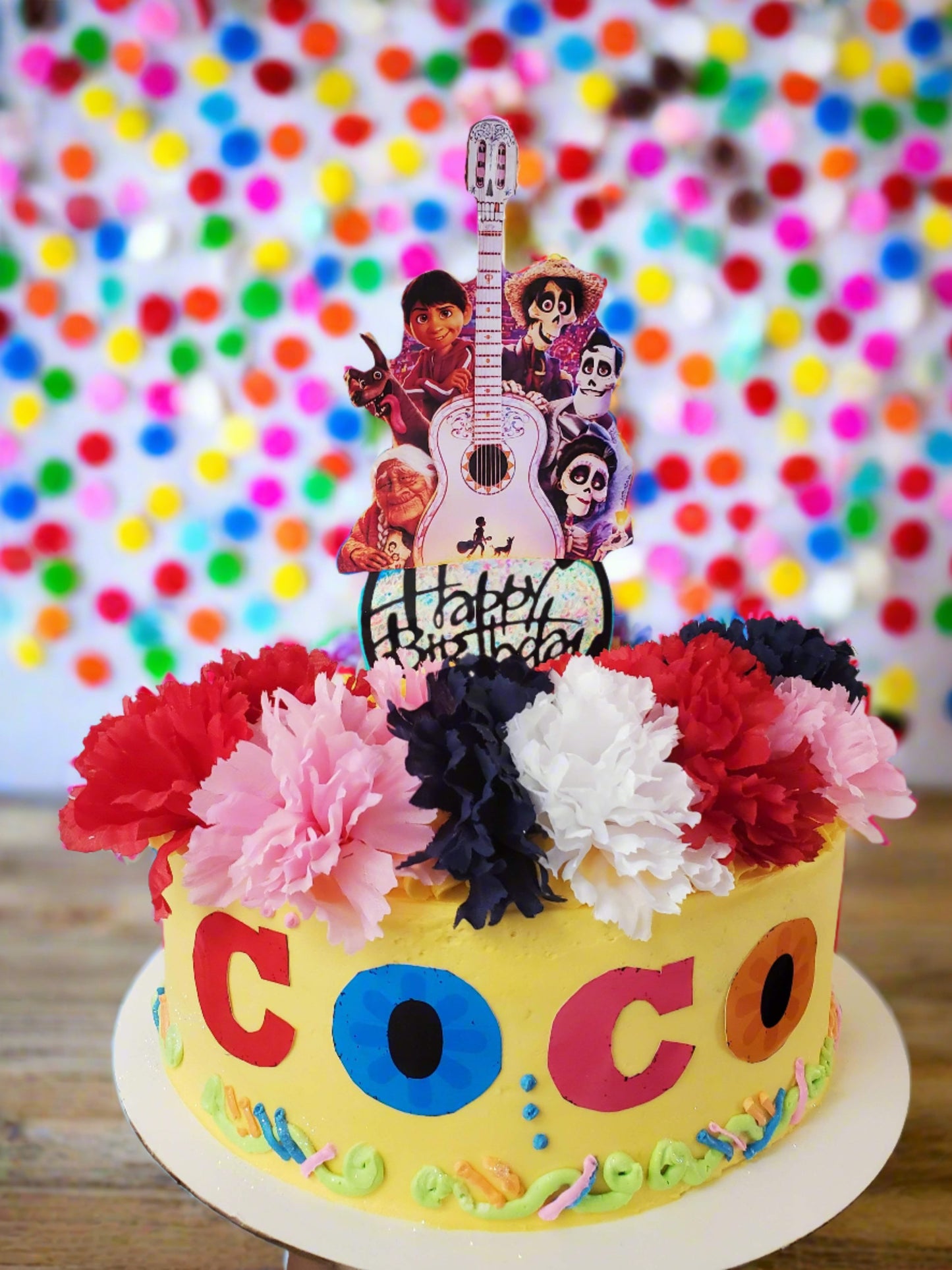 Custom Cake