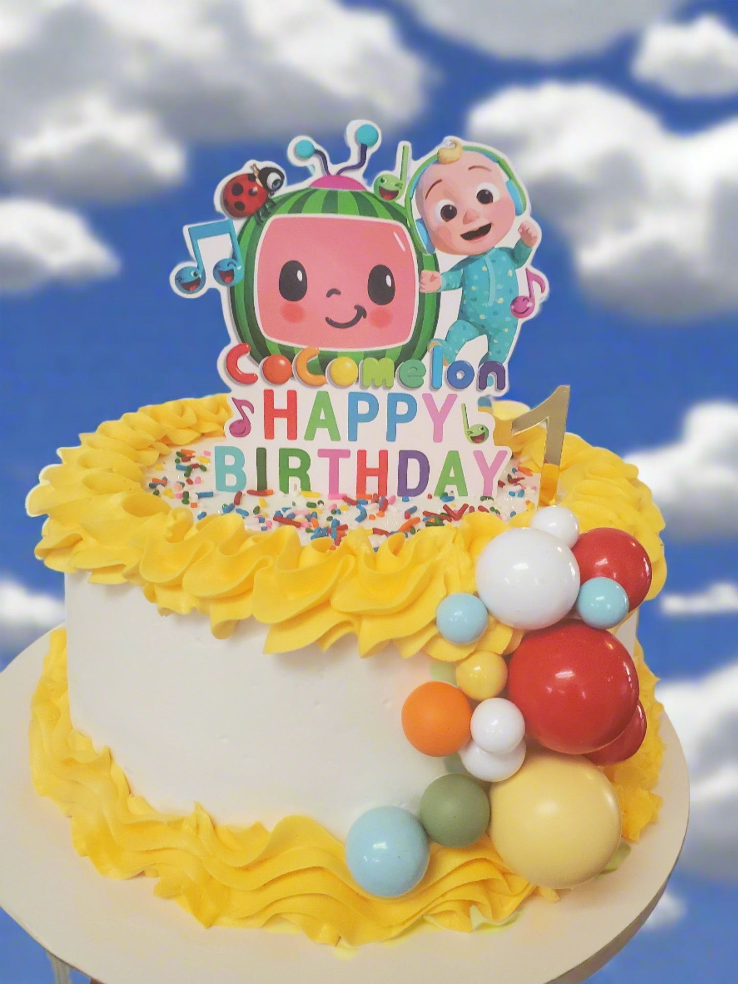 Custom Cake