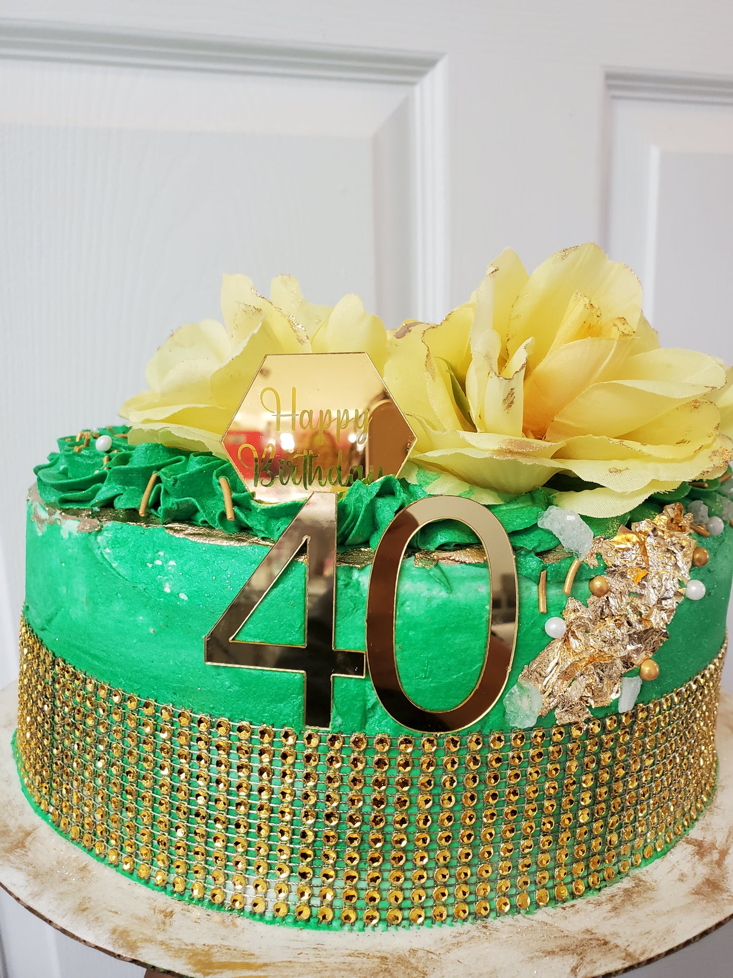 Custom Cake