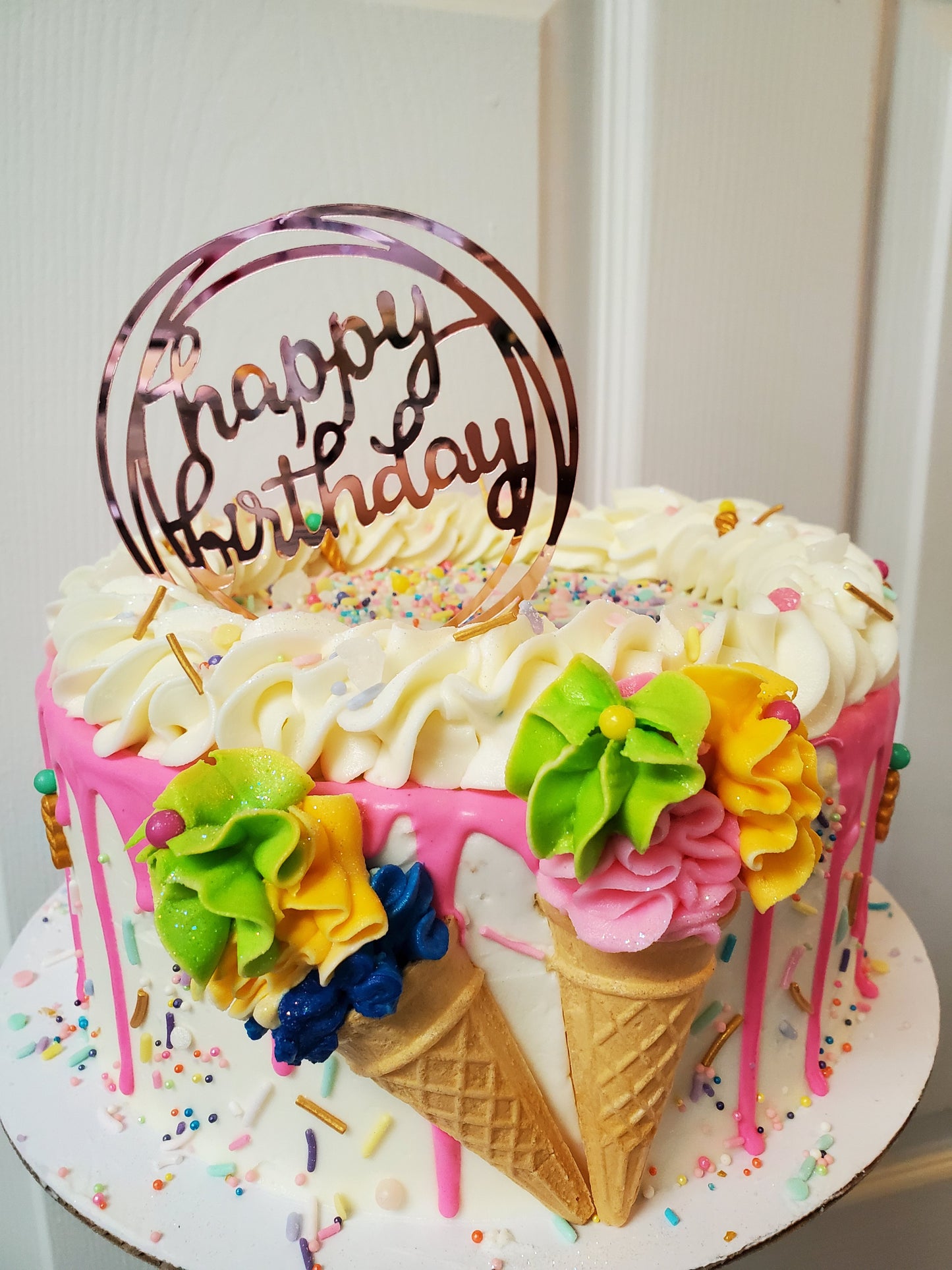Custom Cake