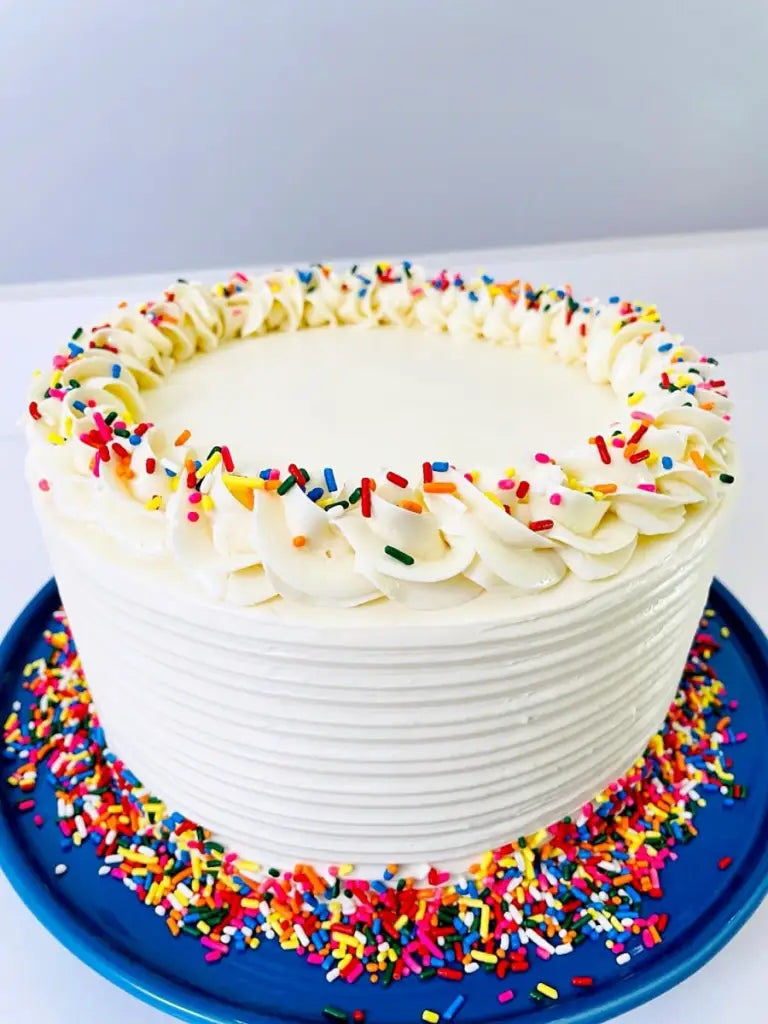 Cakes - Red Velvet, Lemon, Strawberry and More
