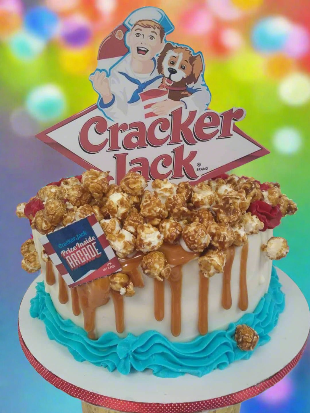 Custom Cake