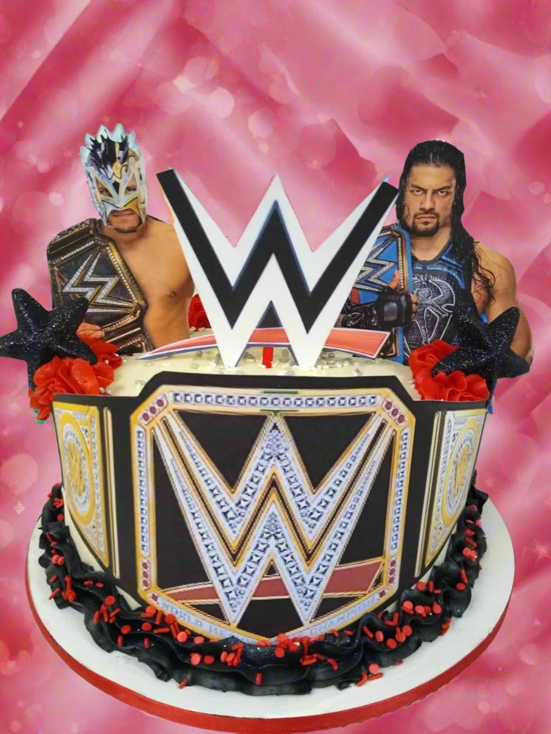 Custom Cake