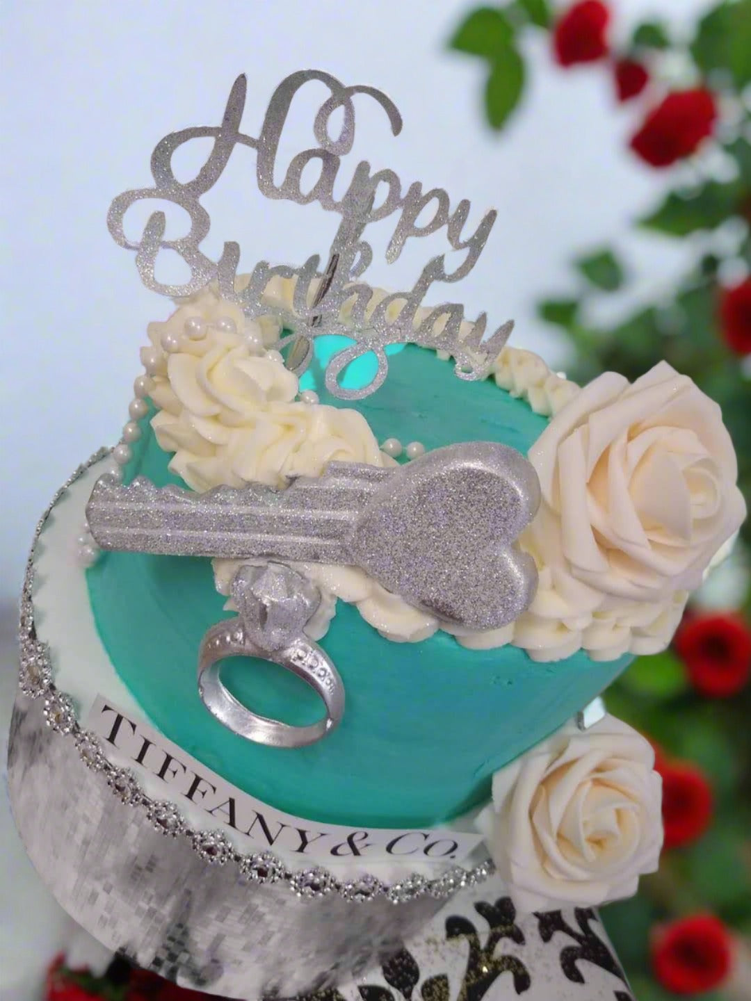 Custom Cake