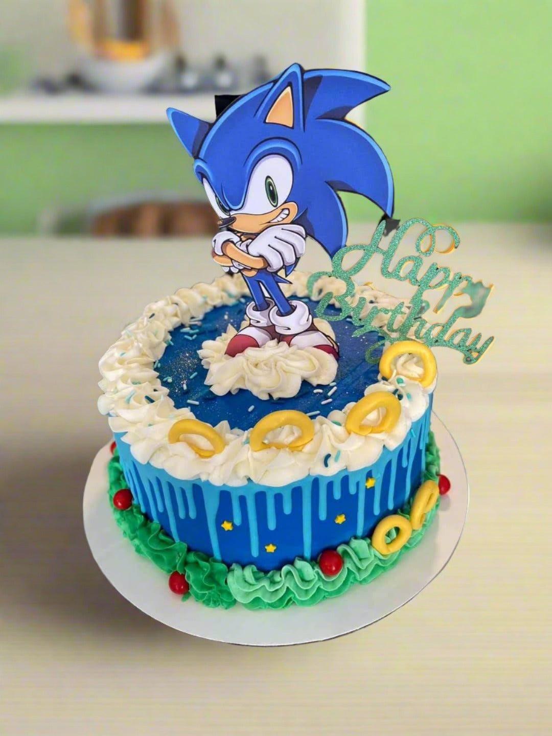 Custom Cake