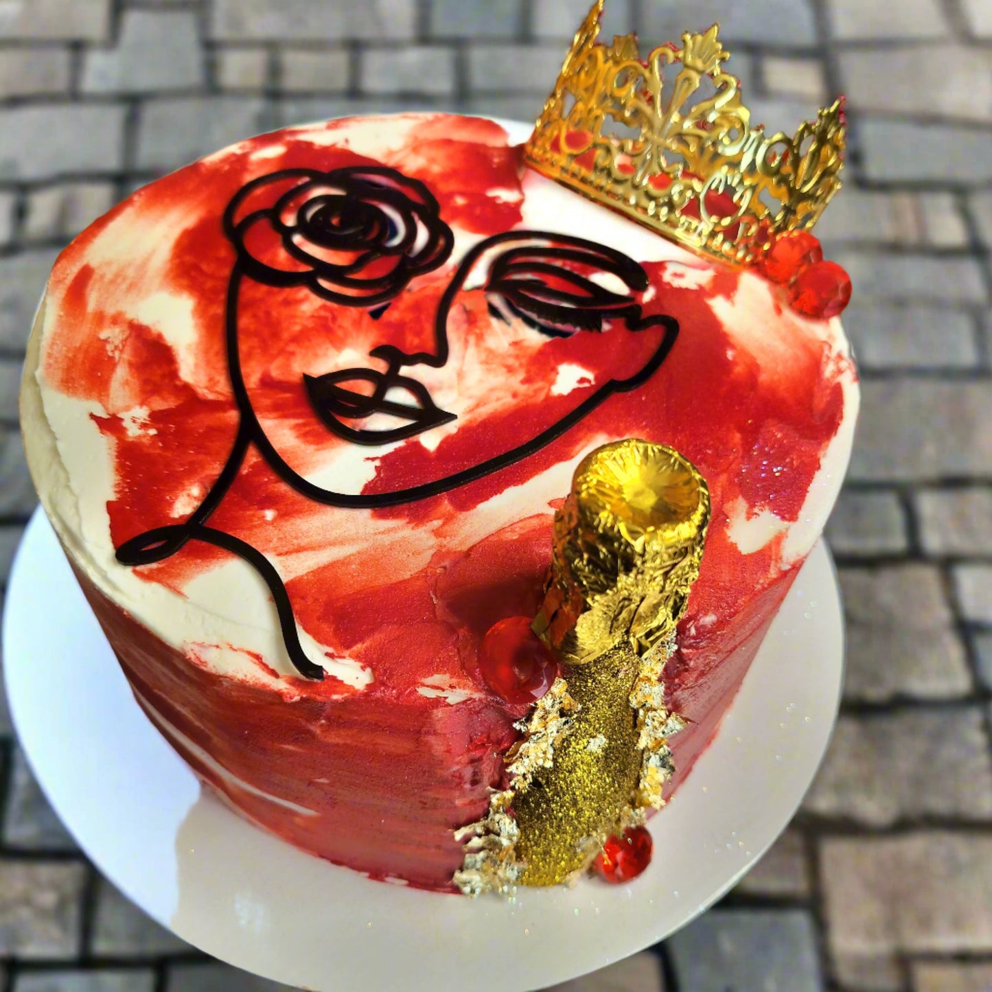 Custom Cake