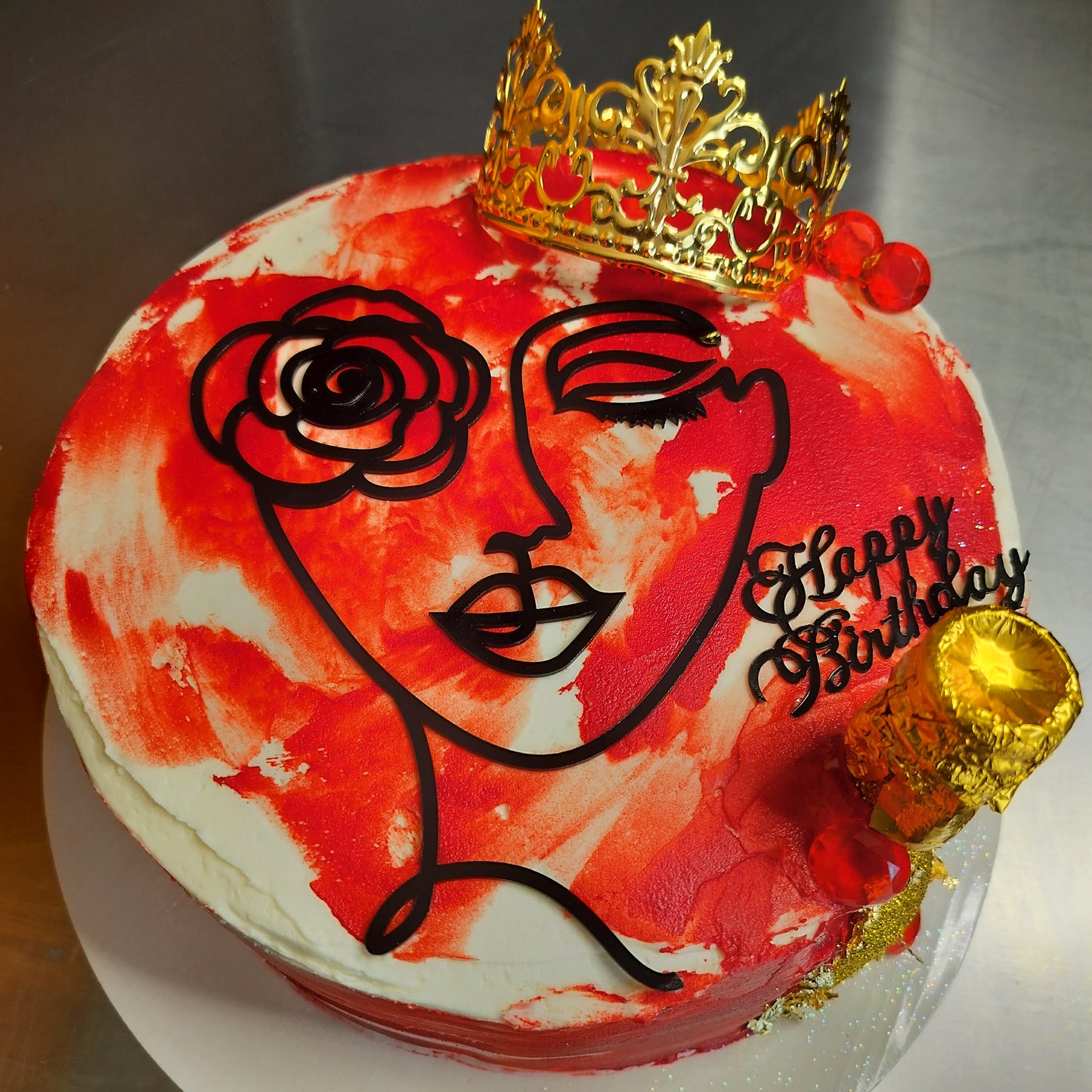 Custom Cake