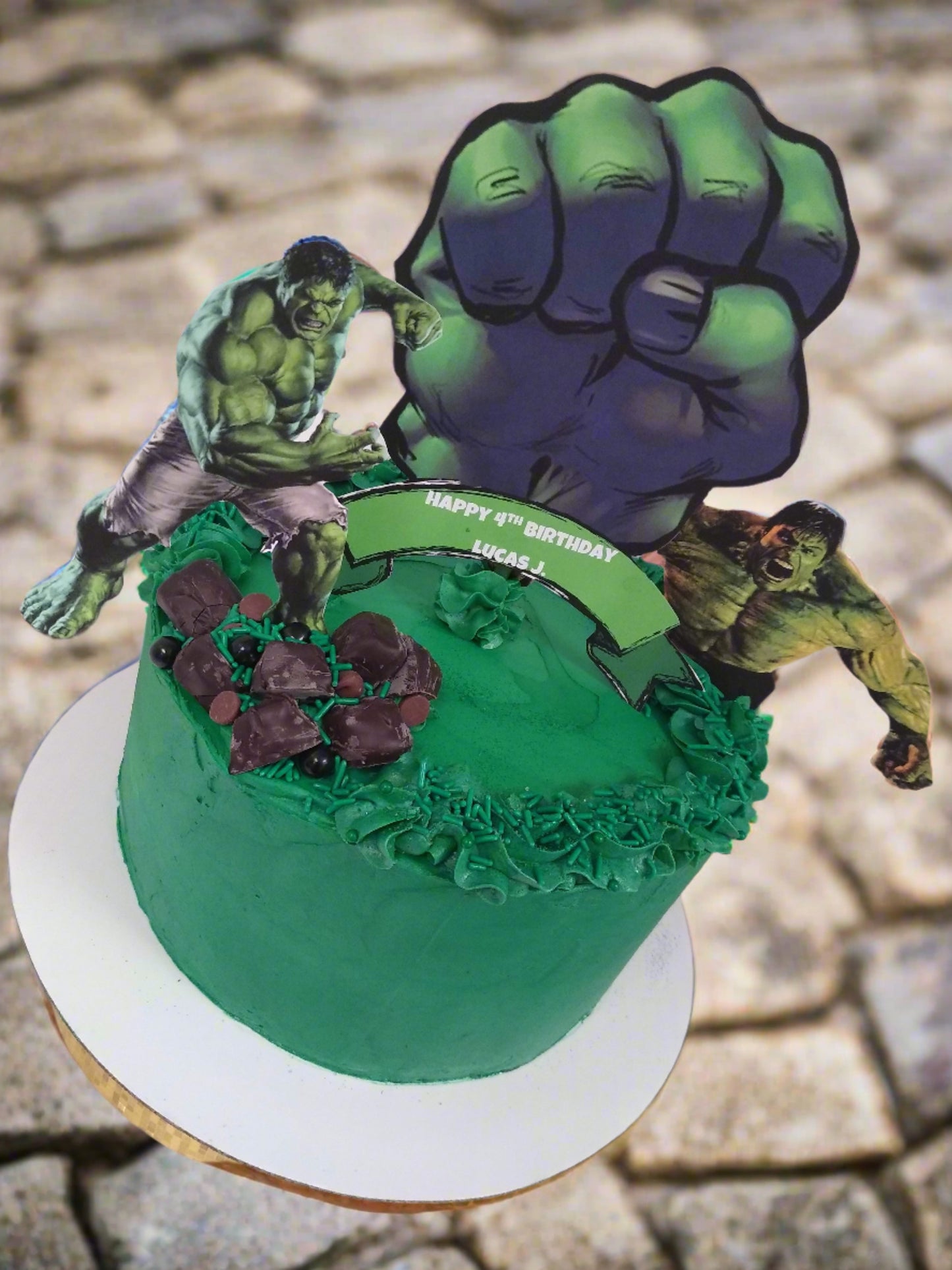 Custom Cake
