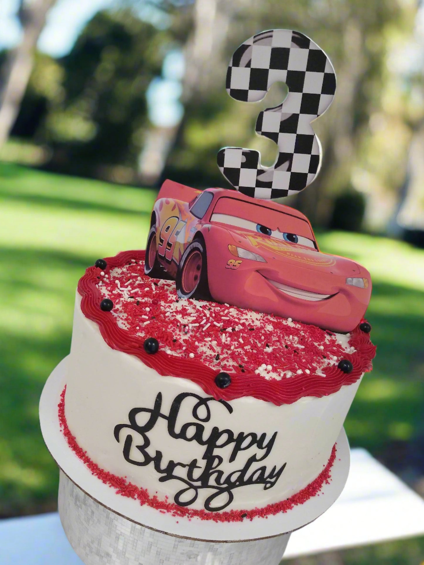 Custom Cake