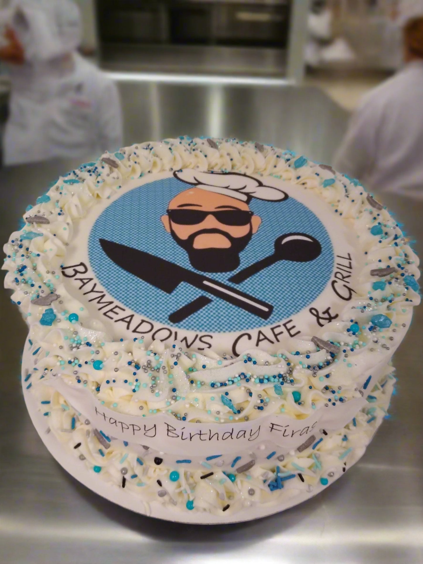 Custom Cake