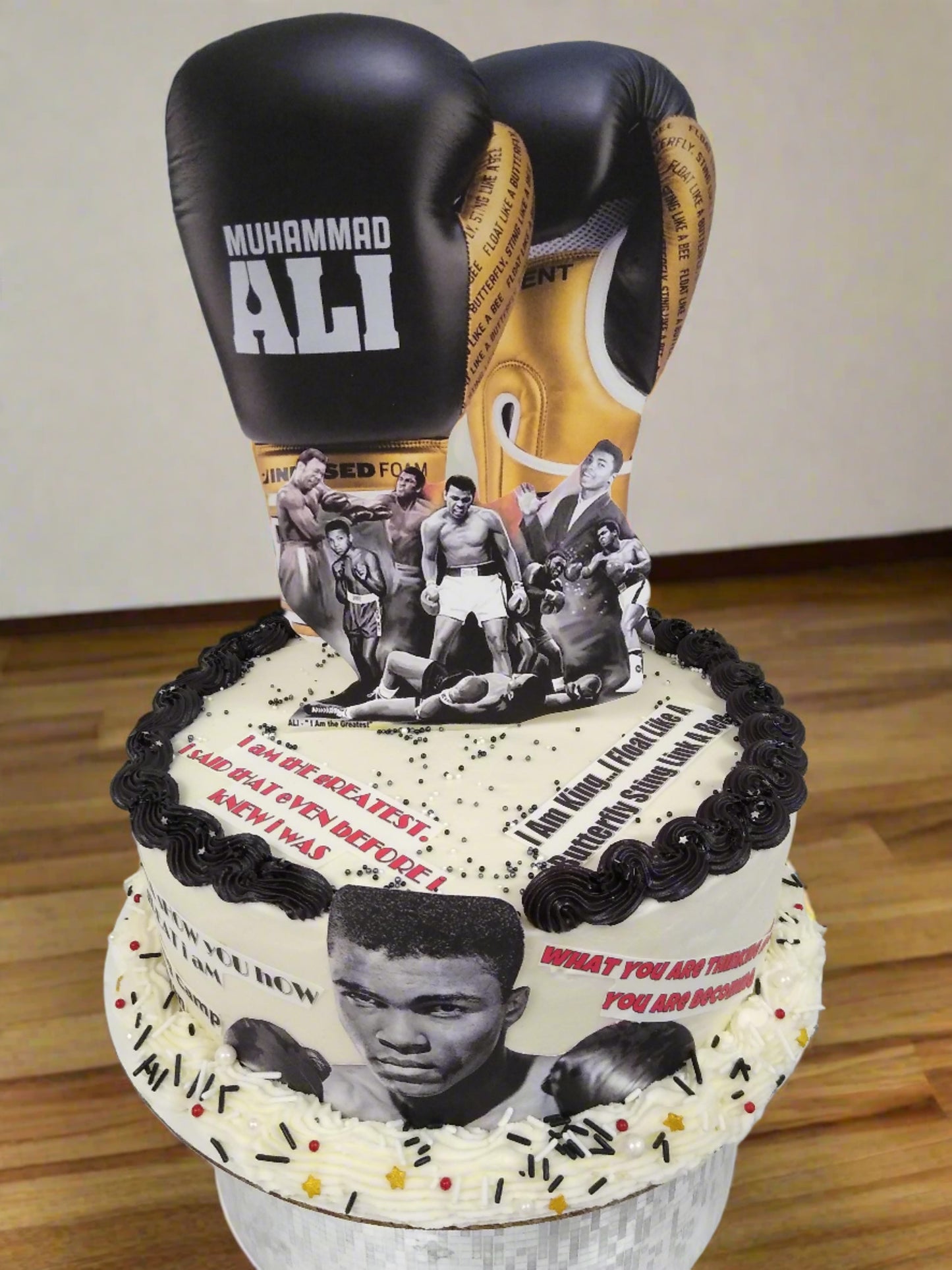 Custom Cake