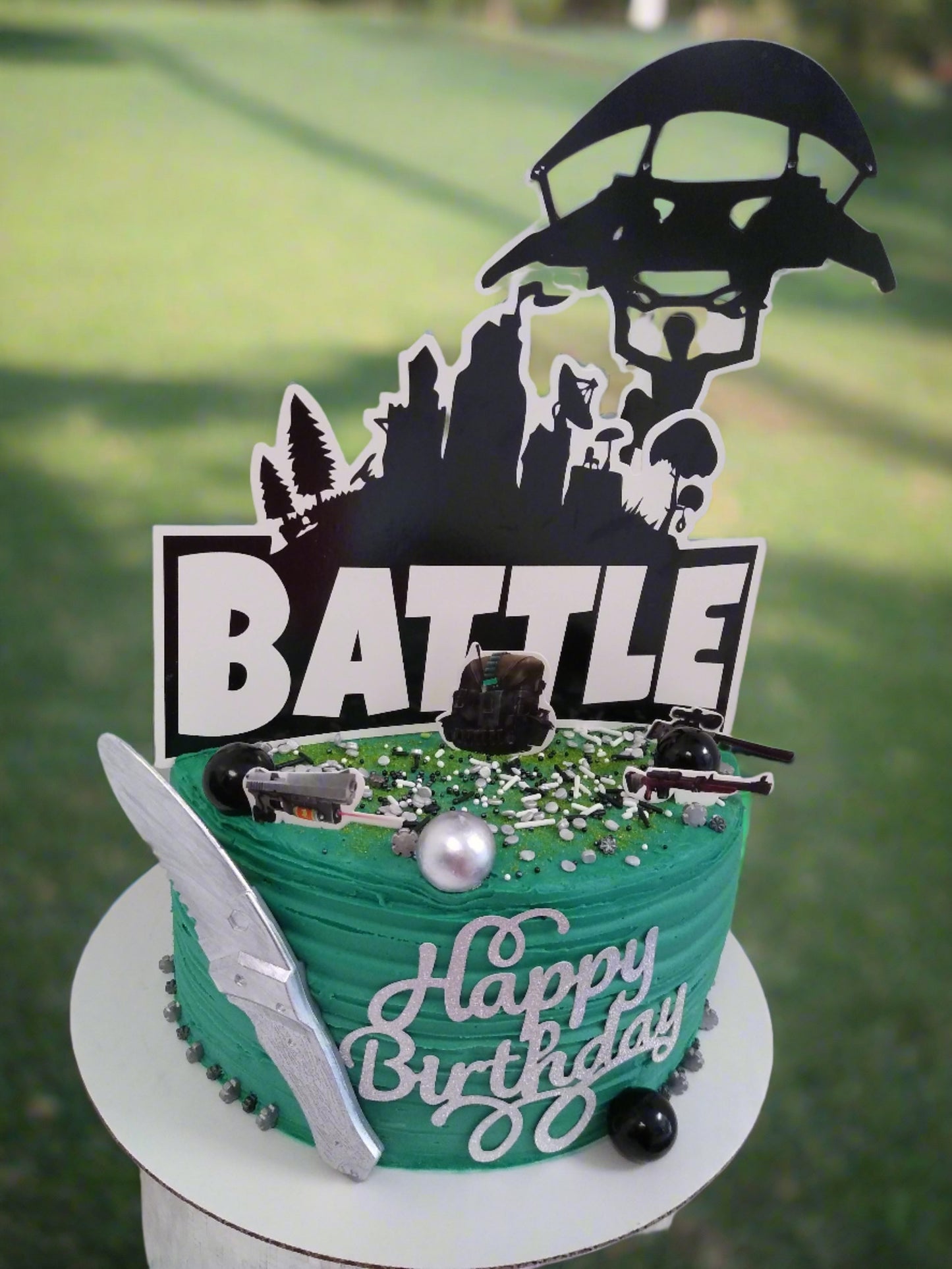 Custom Cake