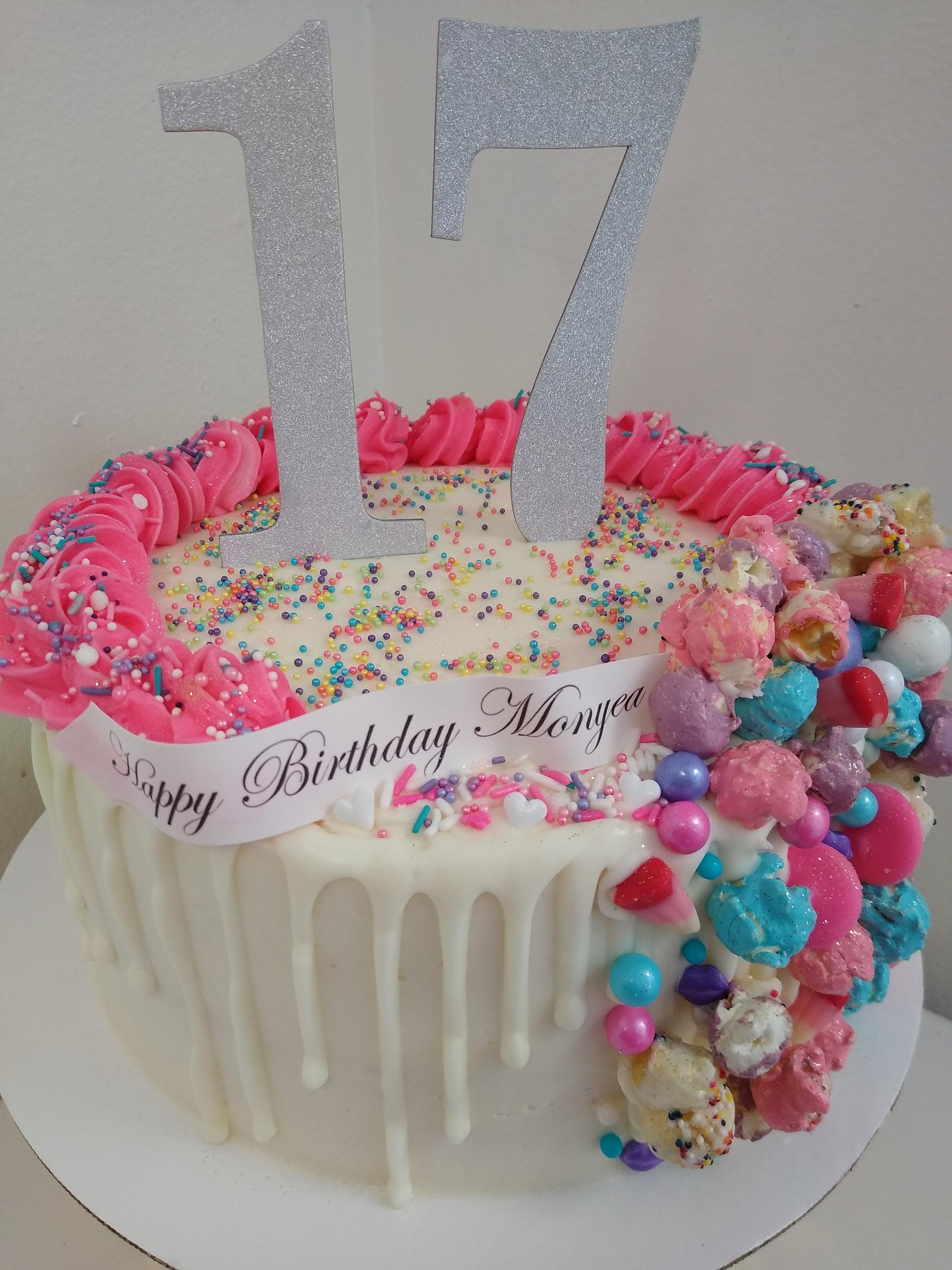 Custom Cake