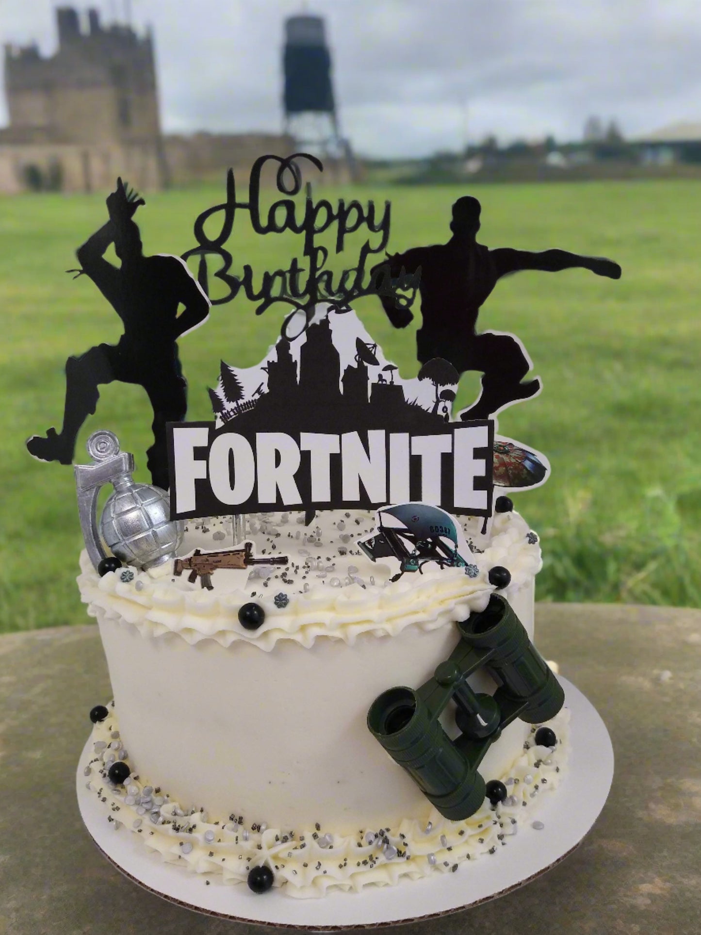 Custom Cake