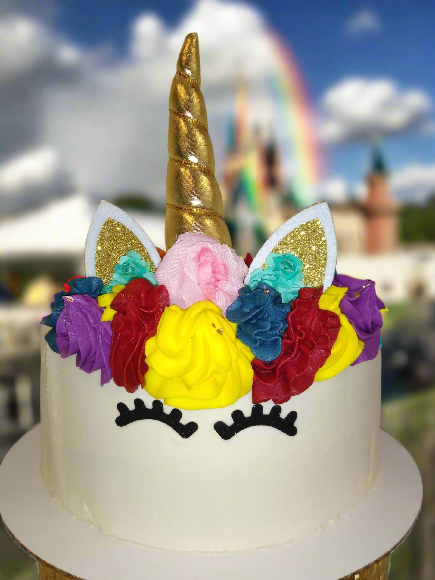 Custom Cake