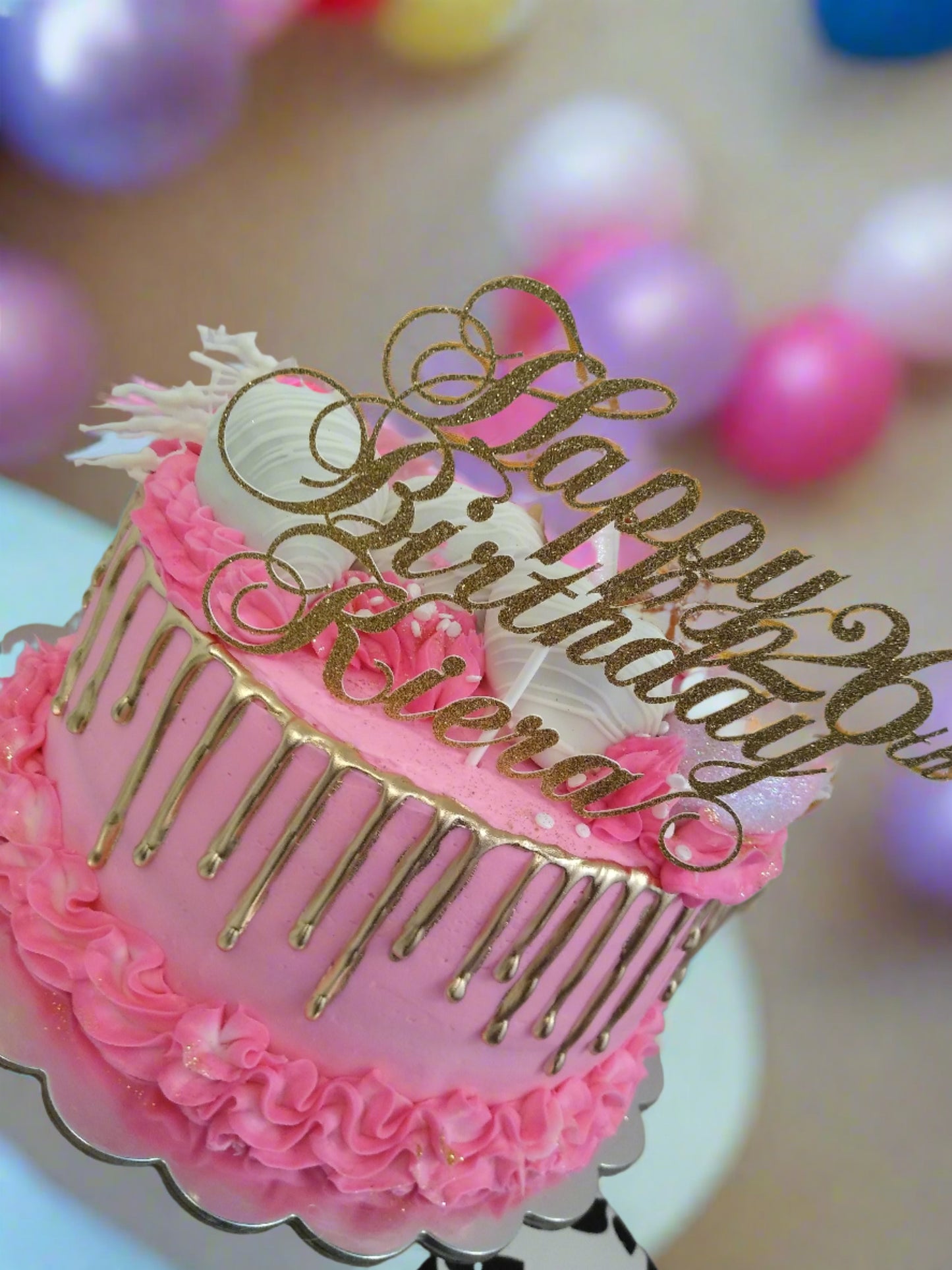 Custom Cake