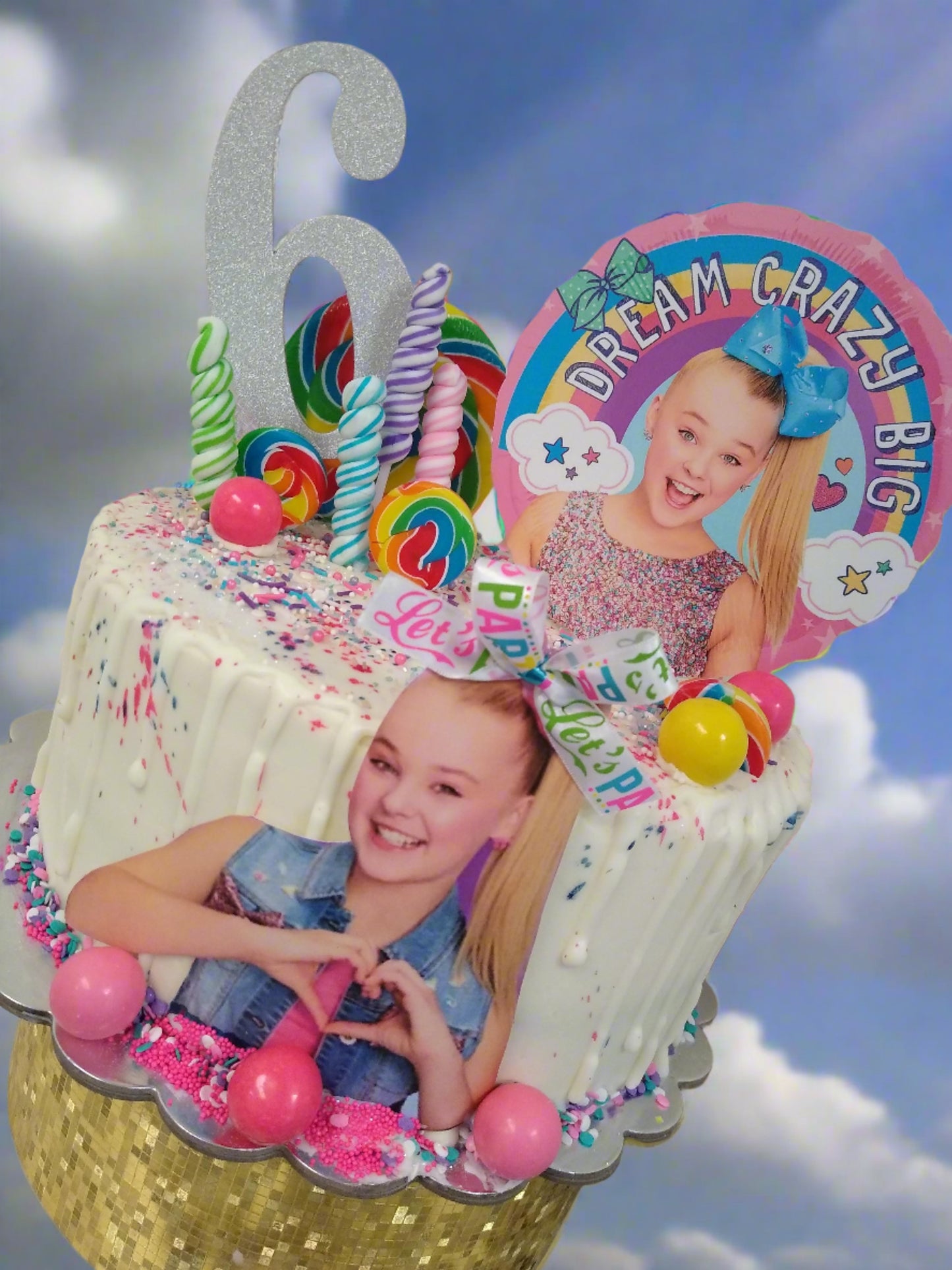 Custom Cake