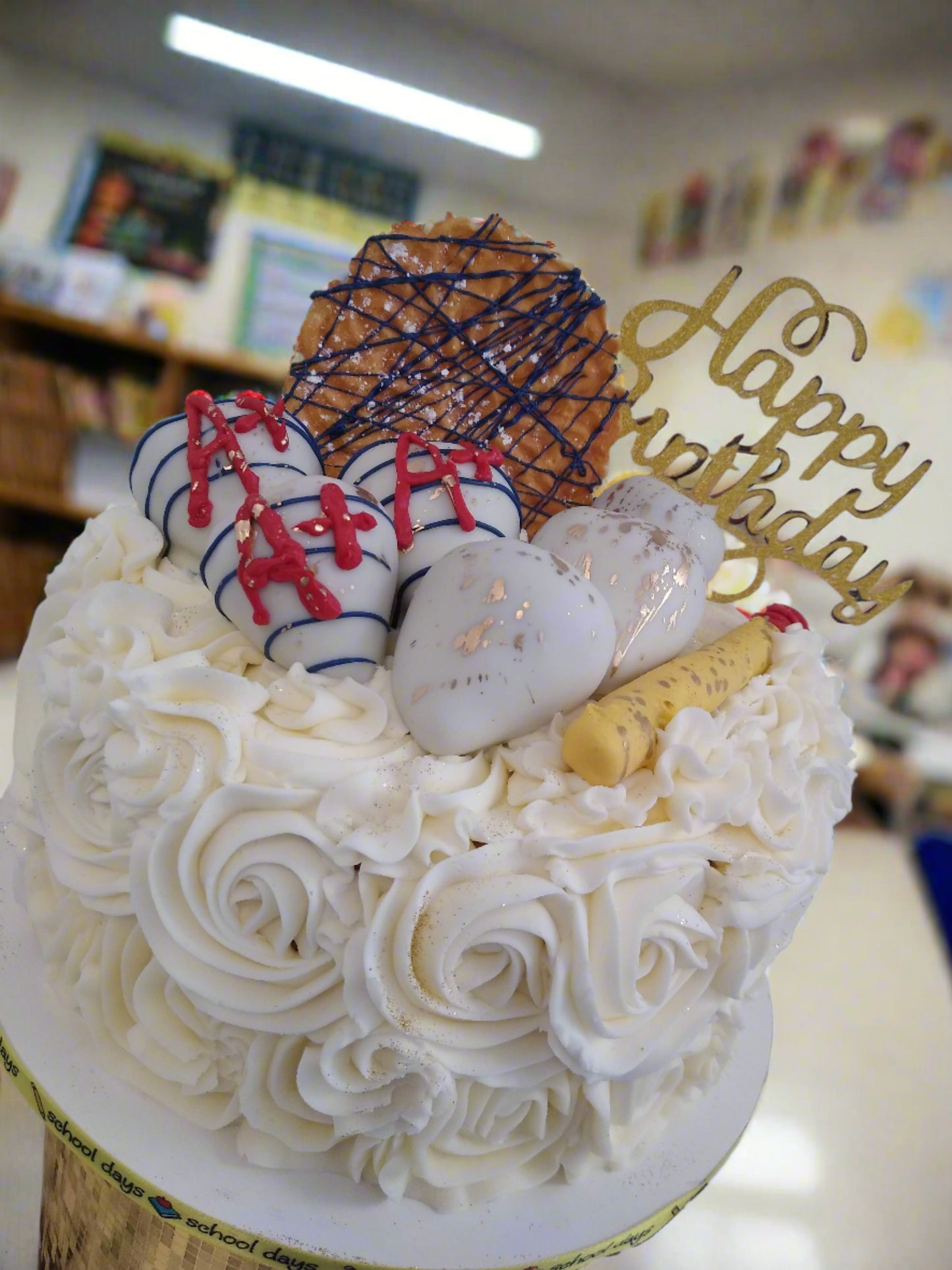 Custom Cake