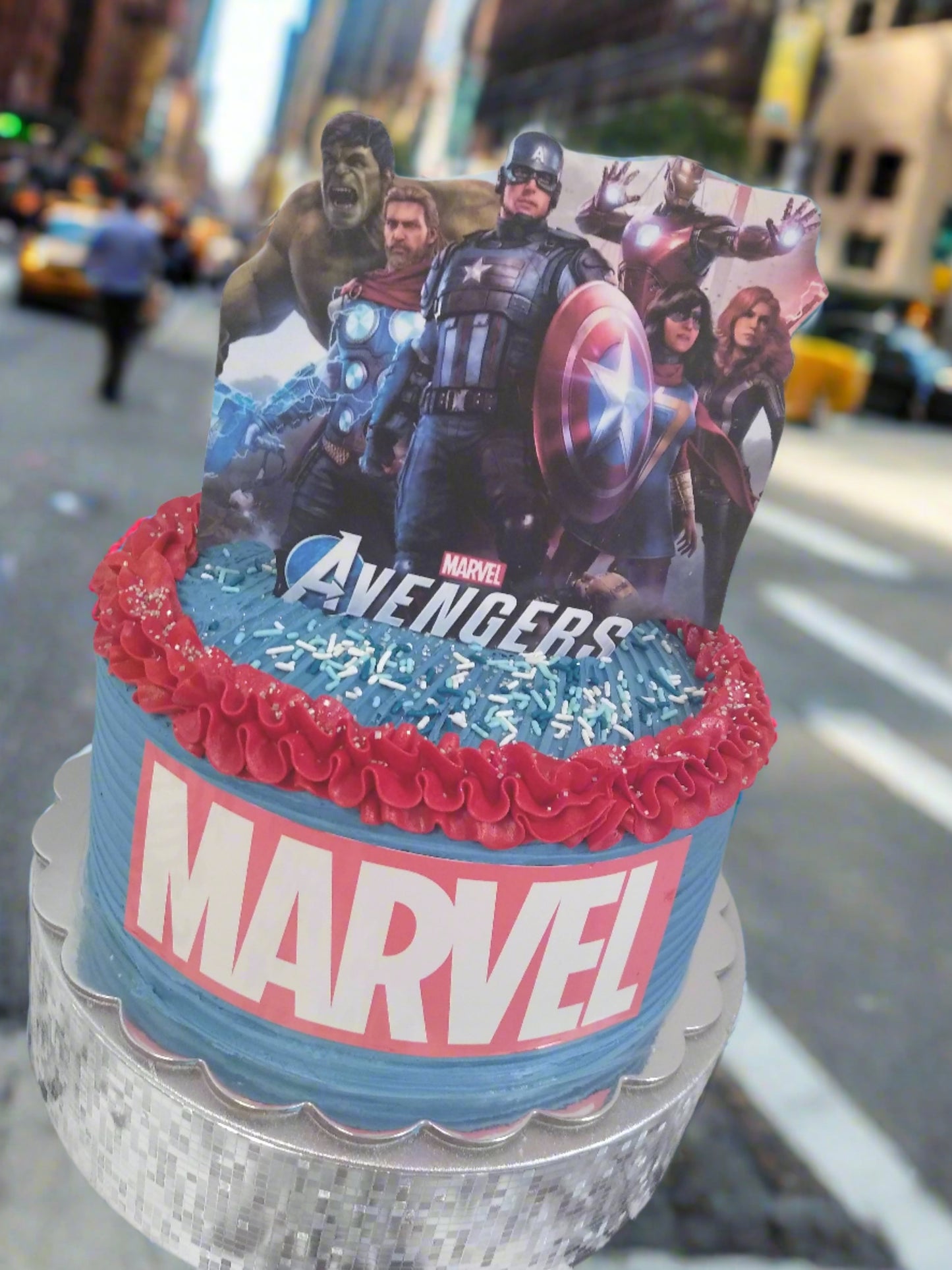Custom Cake