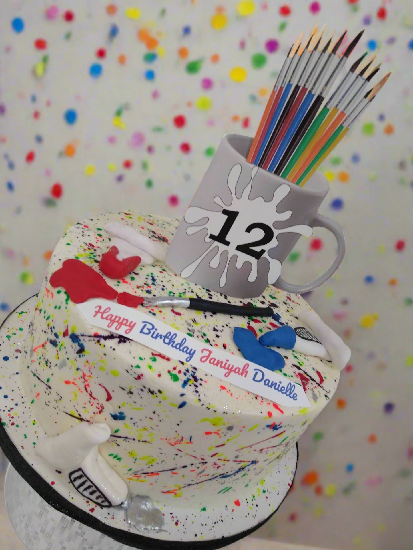 Custom Cake