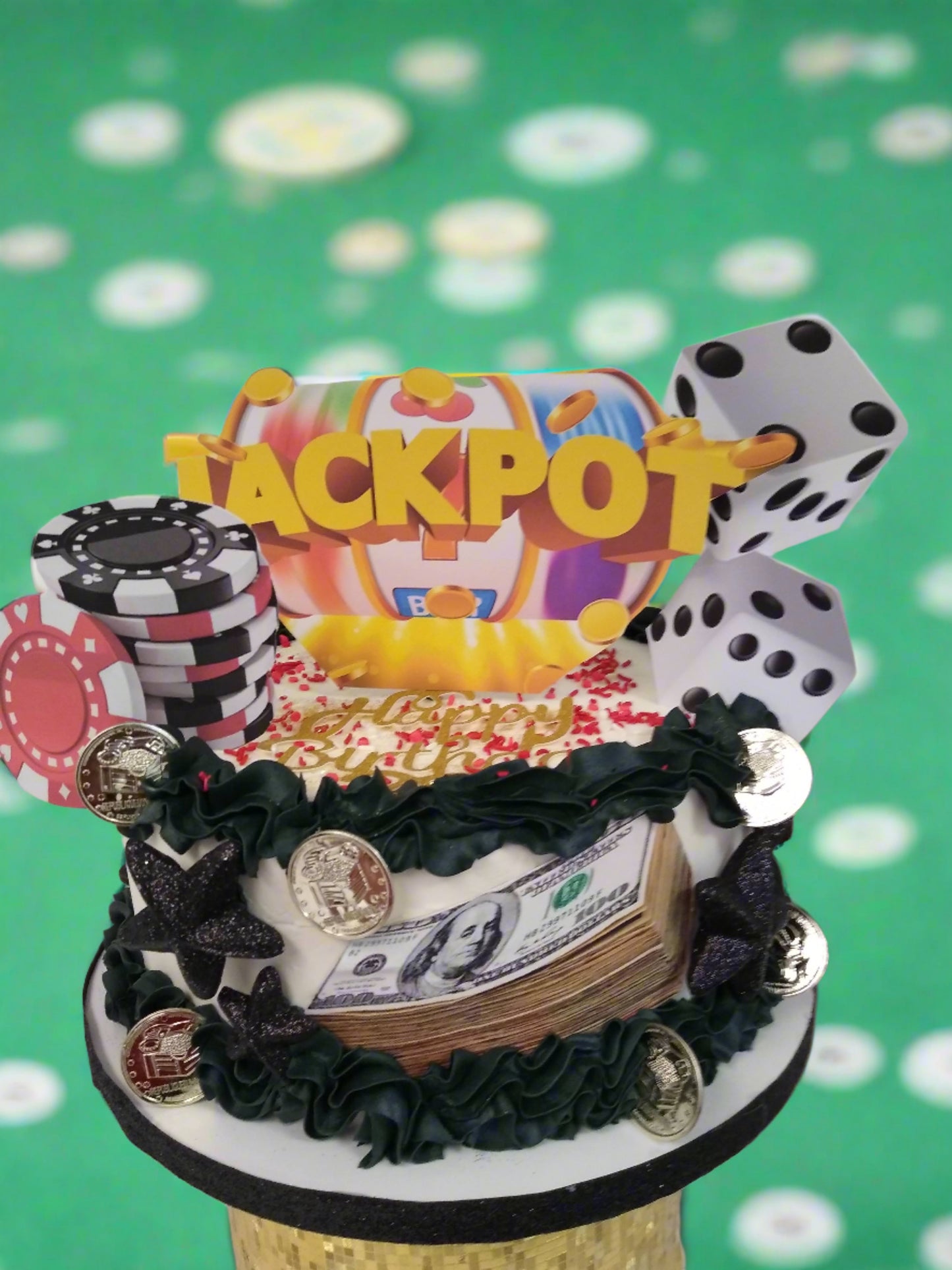 Custom Cake