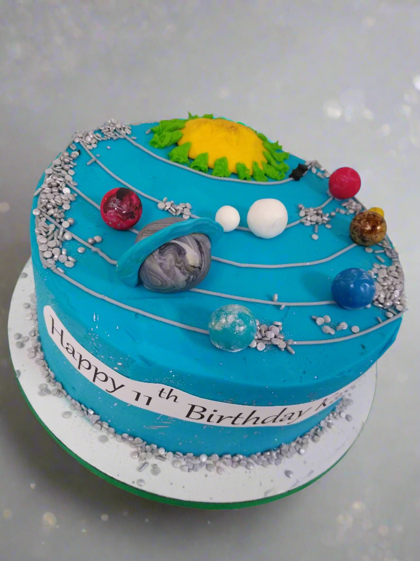 Custom Cake