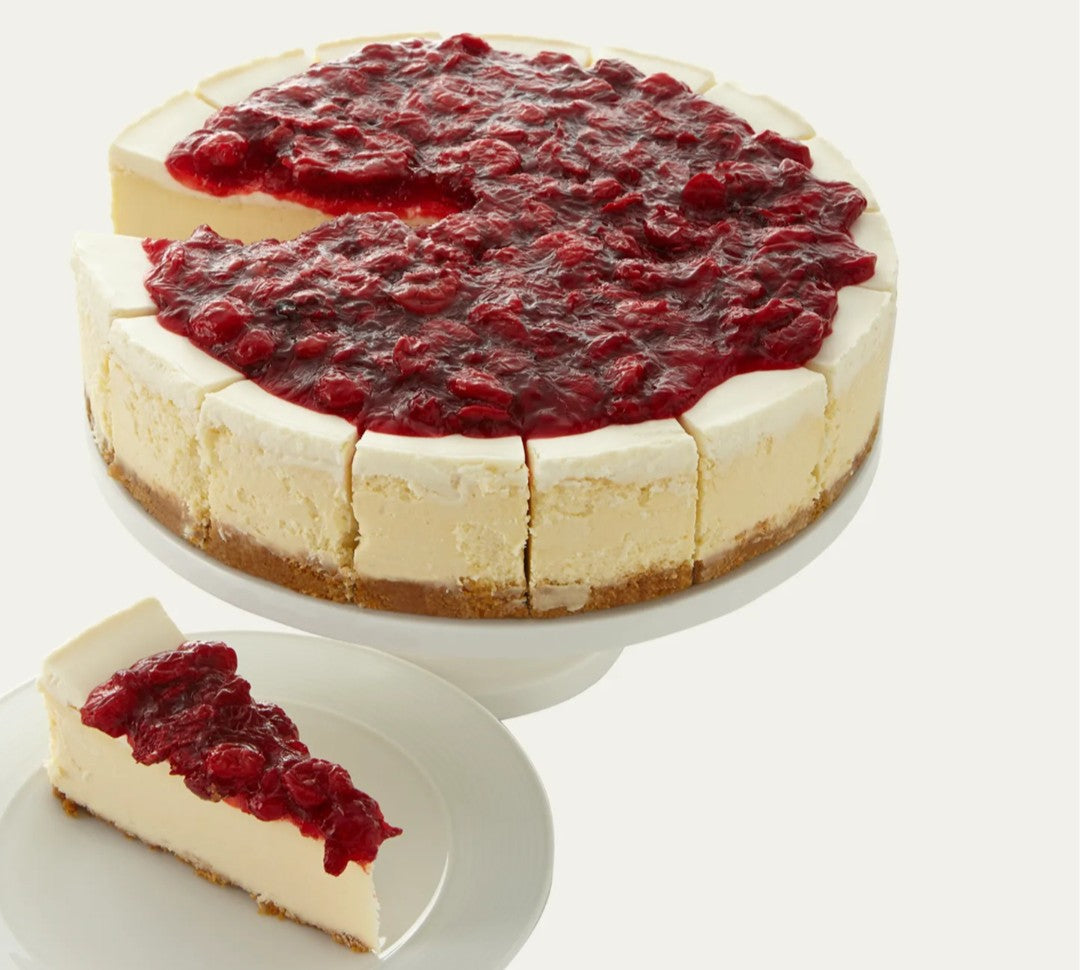 NY Style Cheesecake