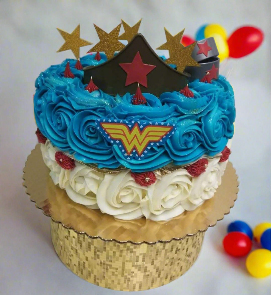 Custom Cake