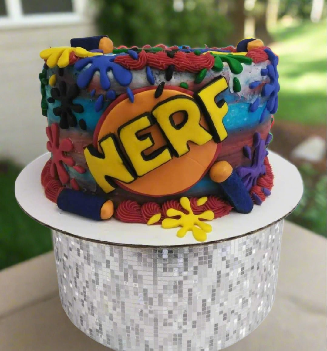 Custom Cake