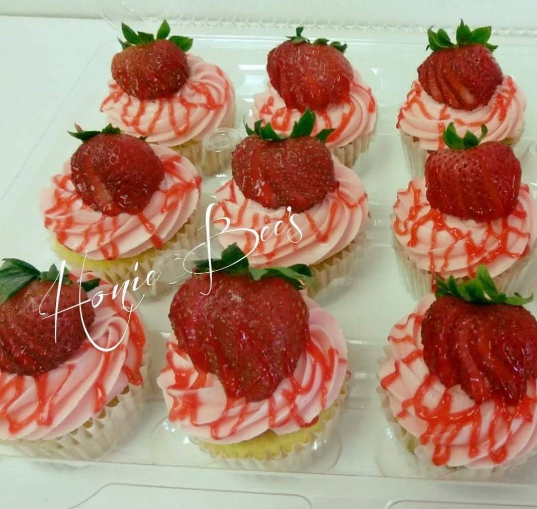 Mini Cupcakes